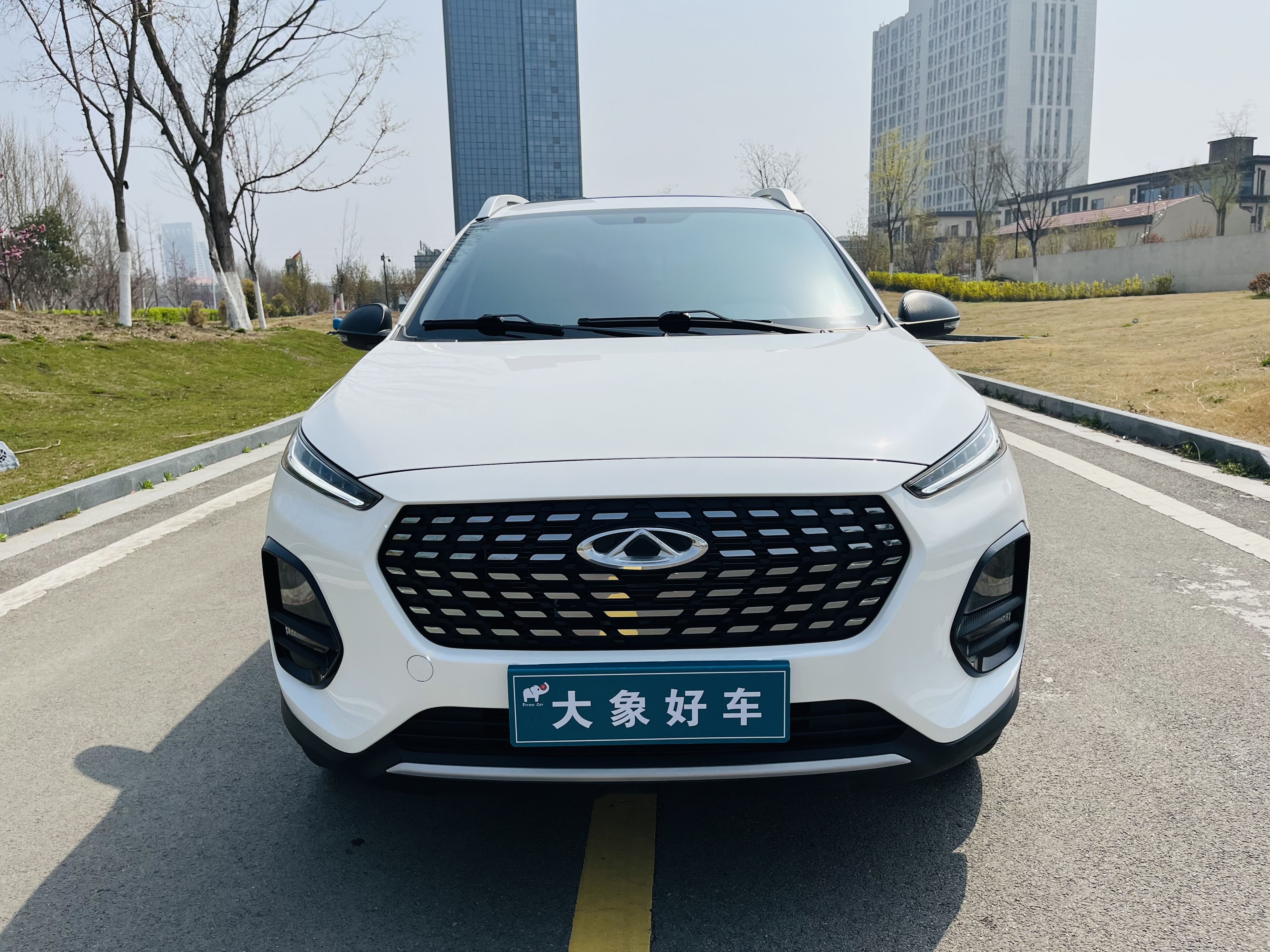 奇瑞 瑞虎3x 2022 汽车图片 