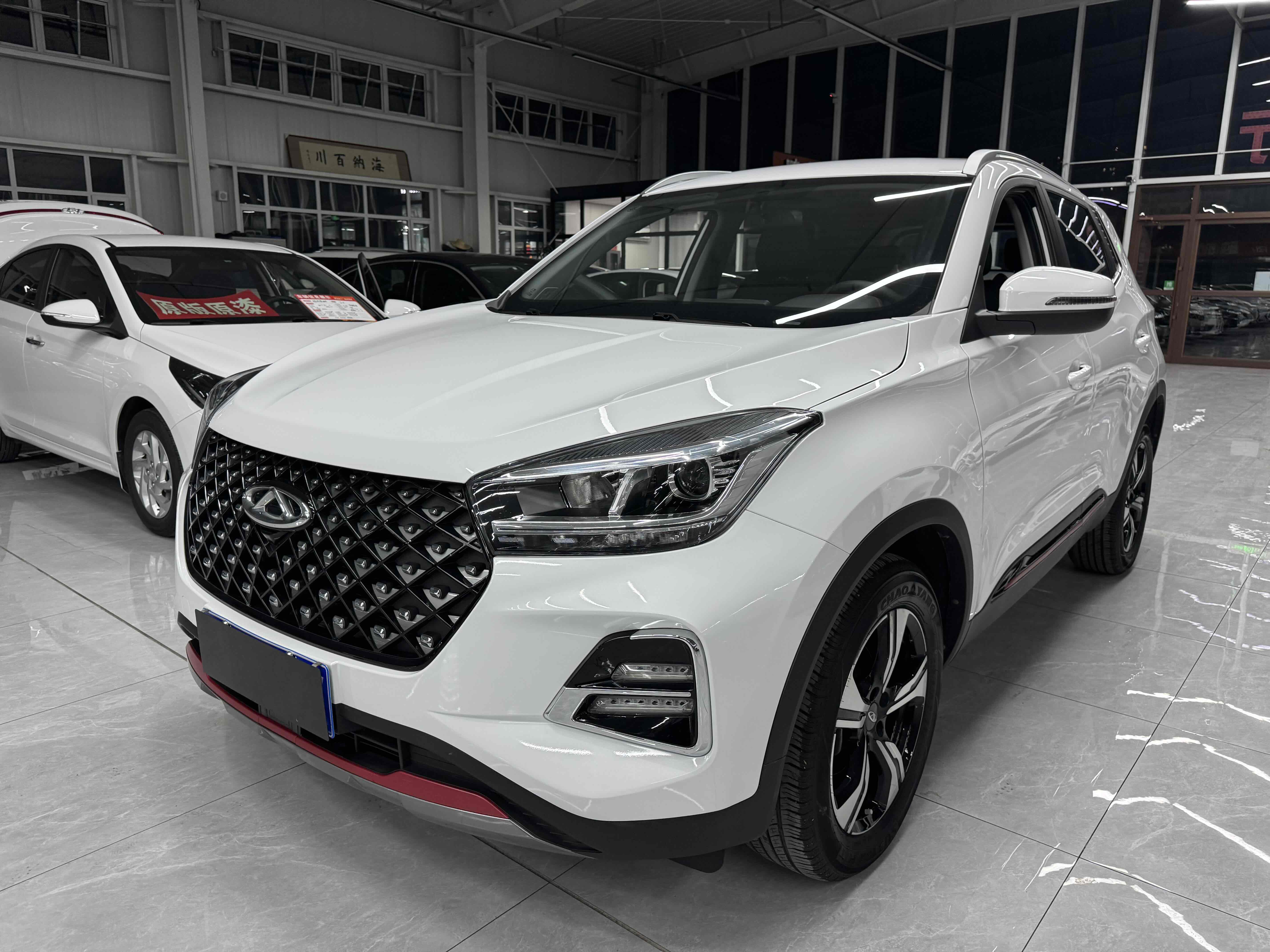 Chery Tiggo 5x 2022 Chery Tiggo 5x 2022 car image