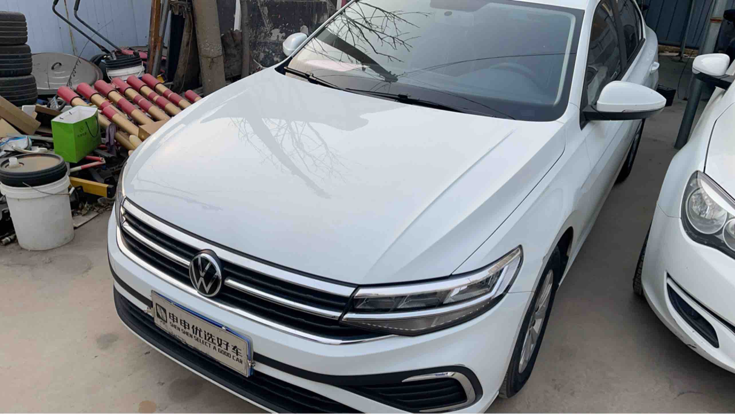 Volkswagen Bora 2024 car image 