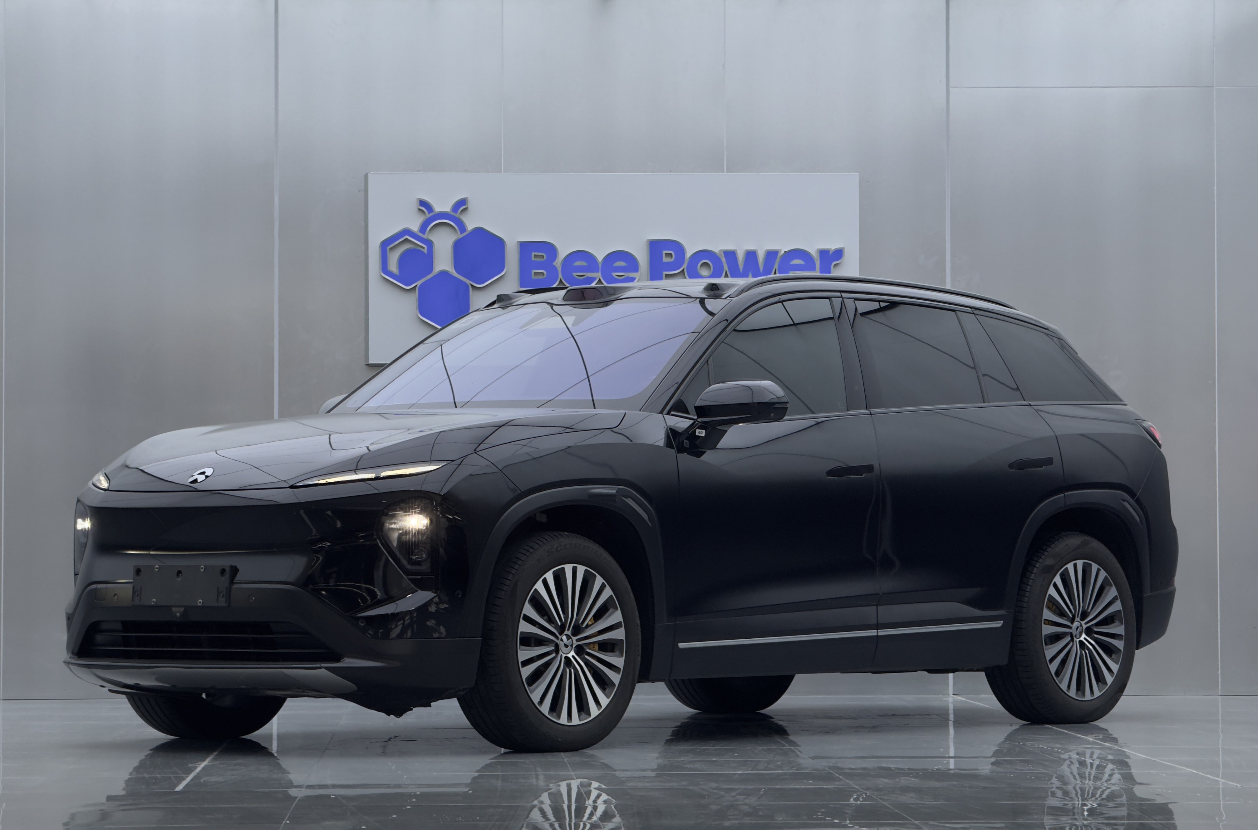 NIO ES7 2022 汽车图片 