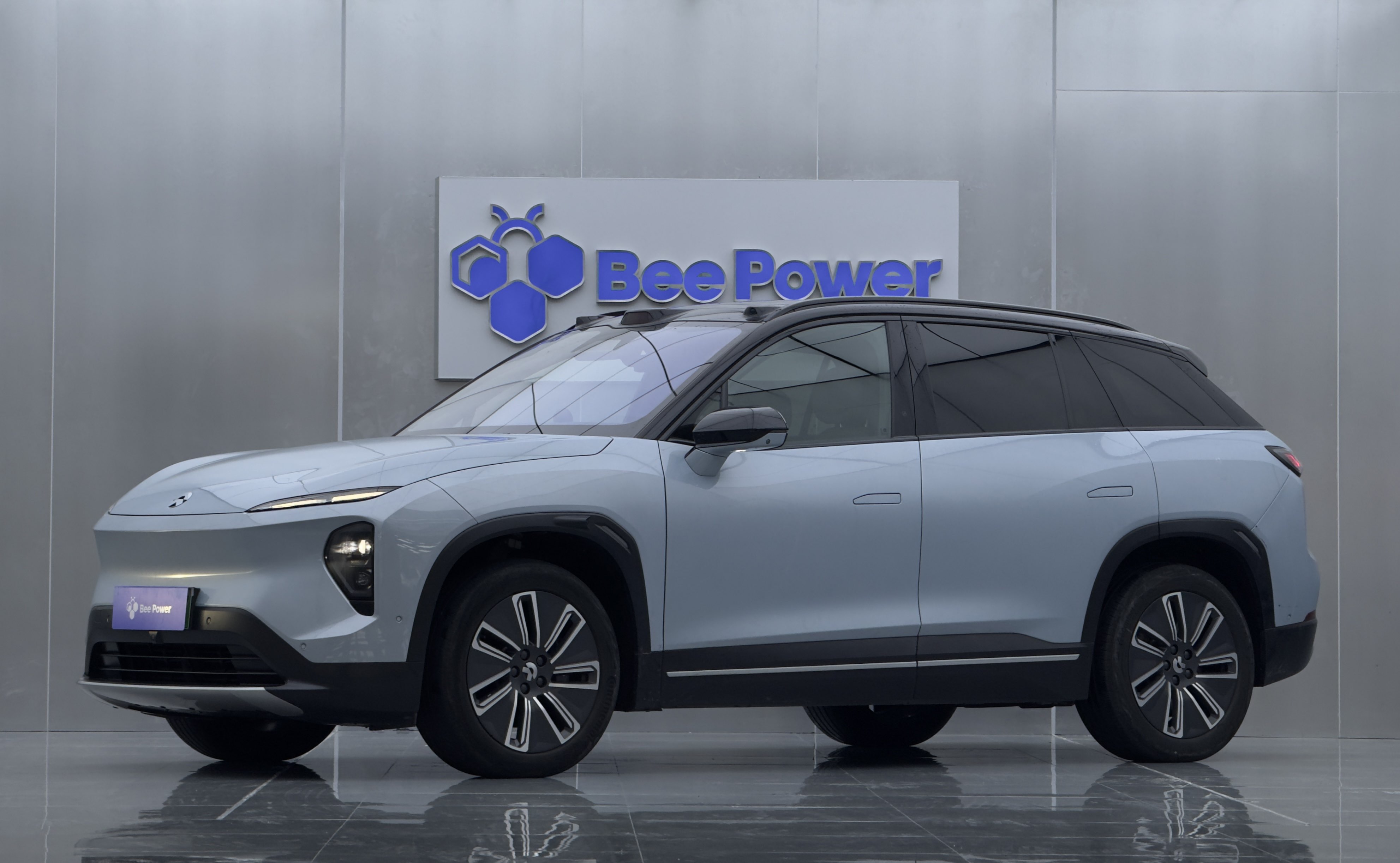 NIO ES7 2022 汽车图片 