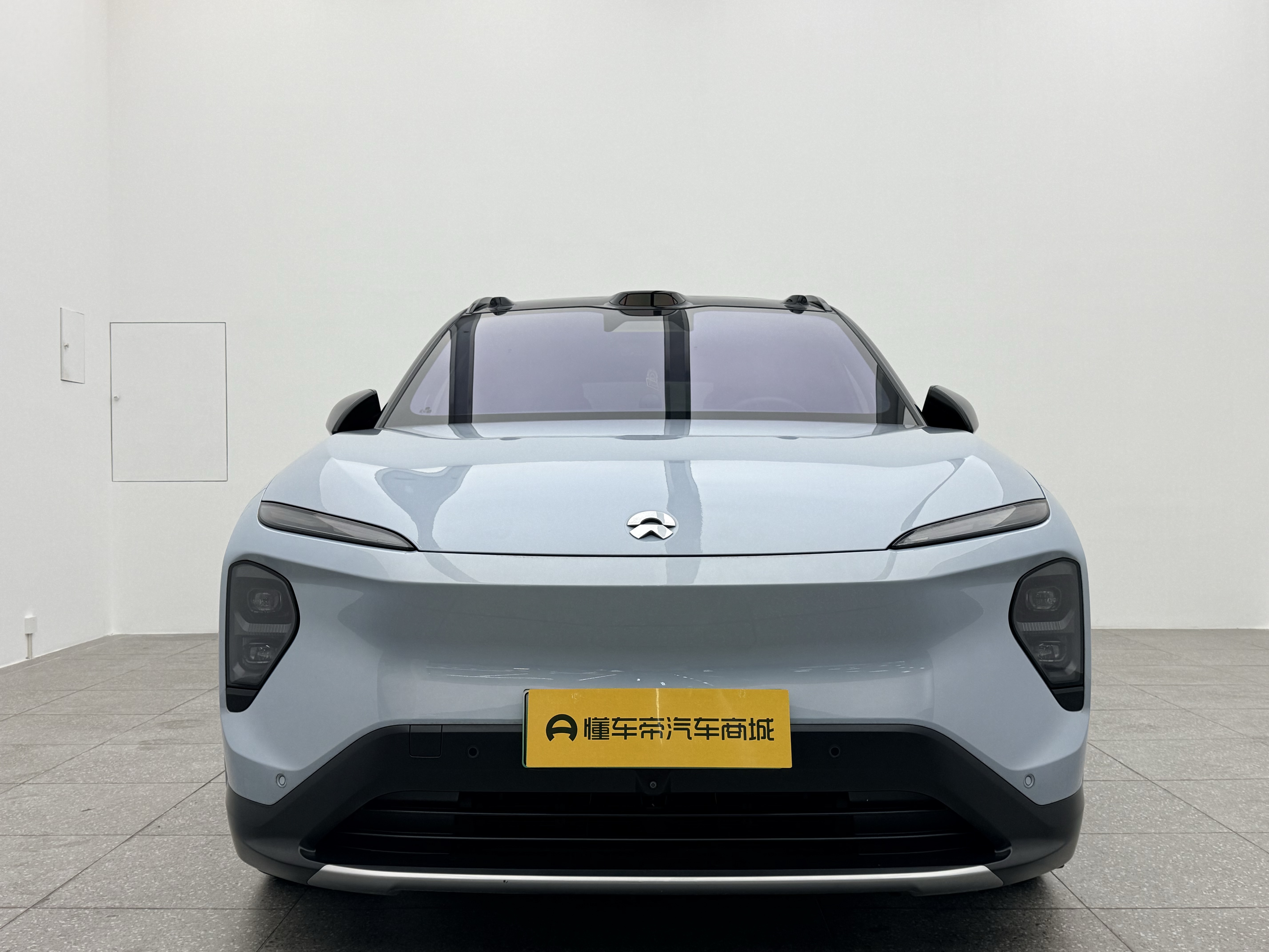 NIO ES7 2022 汽车图片 