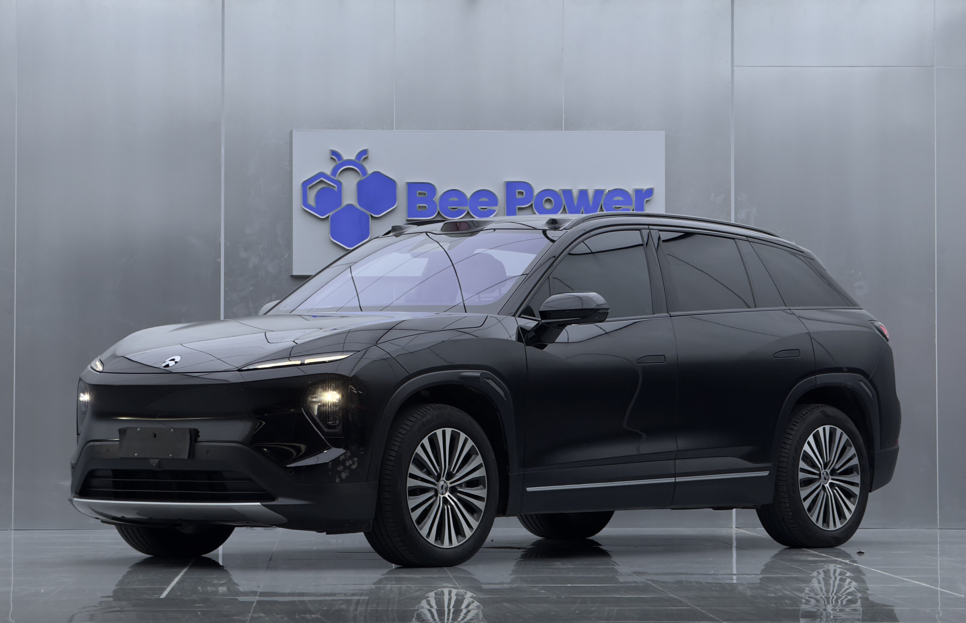 NIO ES7 2022 汽车图片 