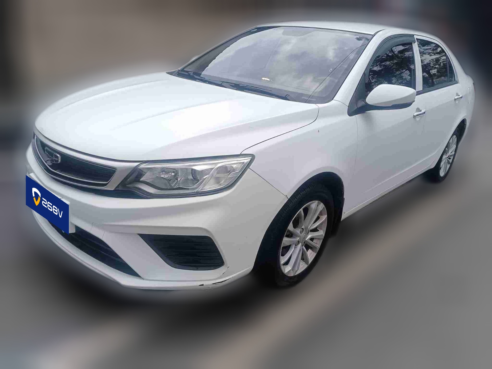 GEELY Vision 2020 汽车图片 