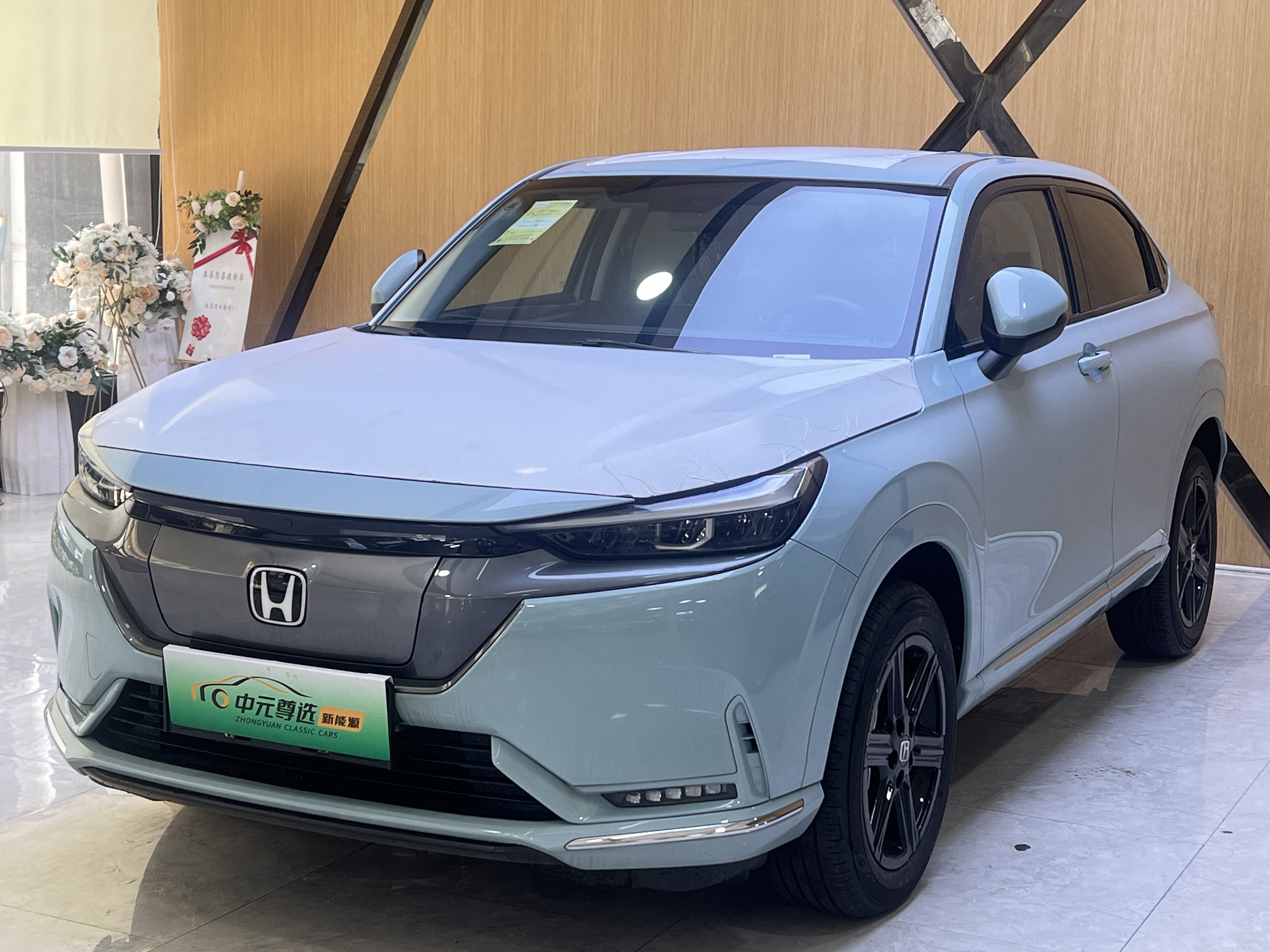 Honda e:NP1 2025 car image 
