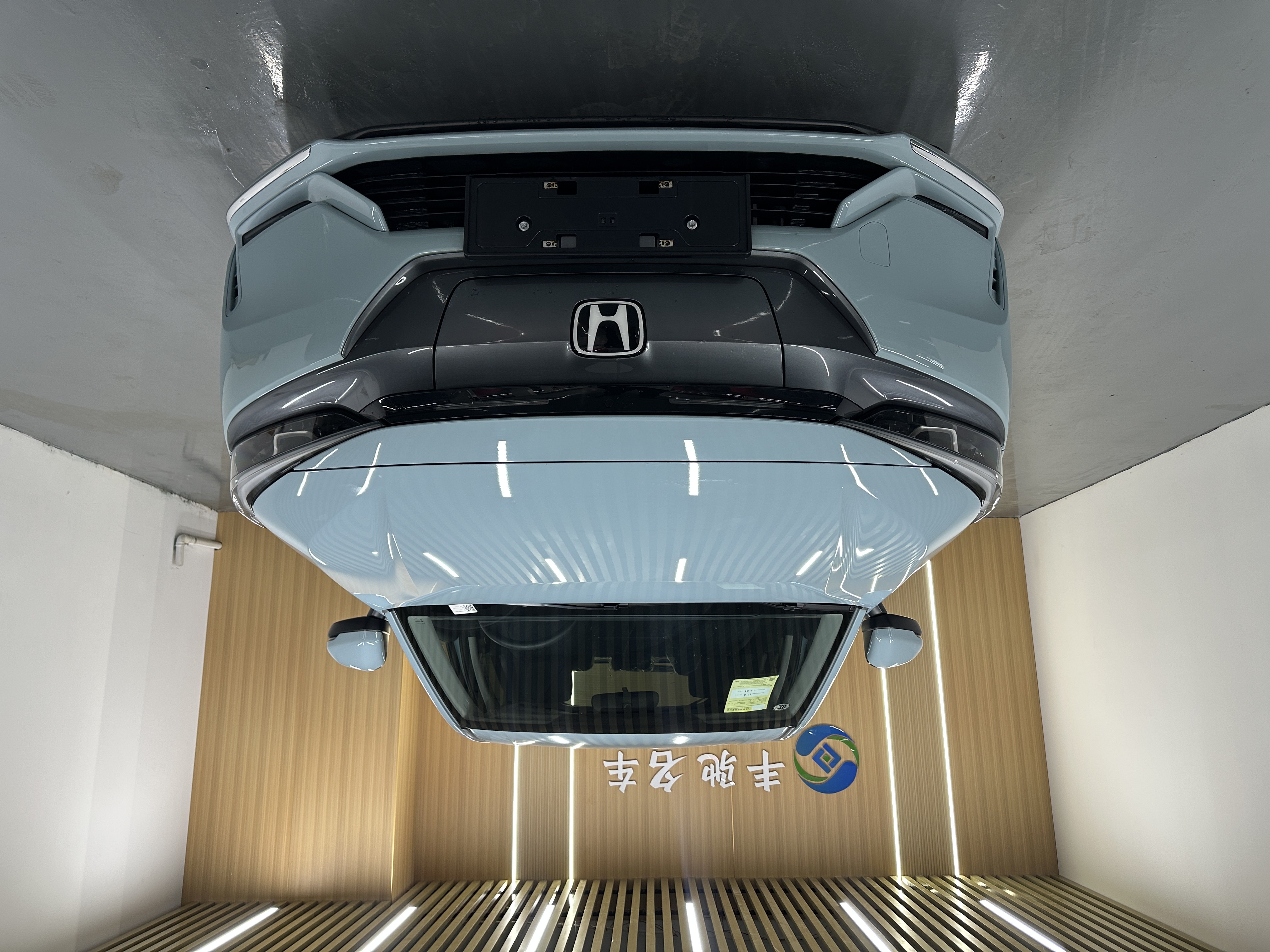 Honda e:NP1 2025 car image 