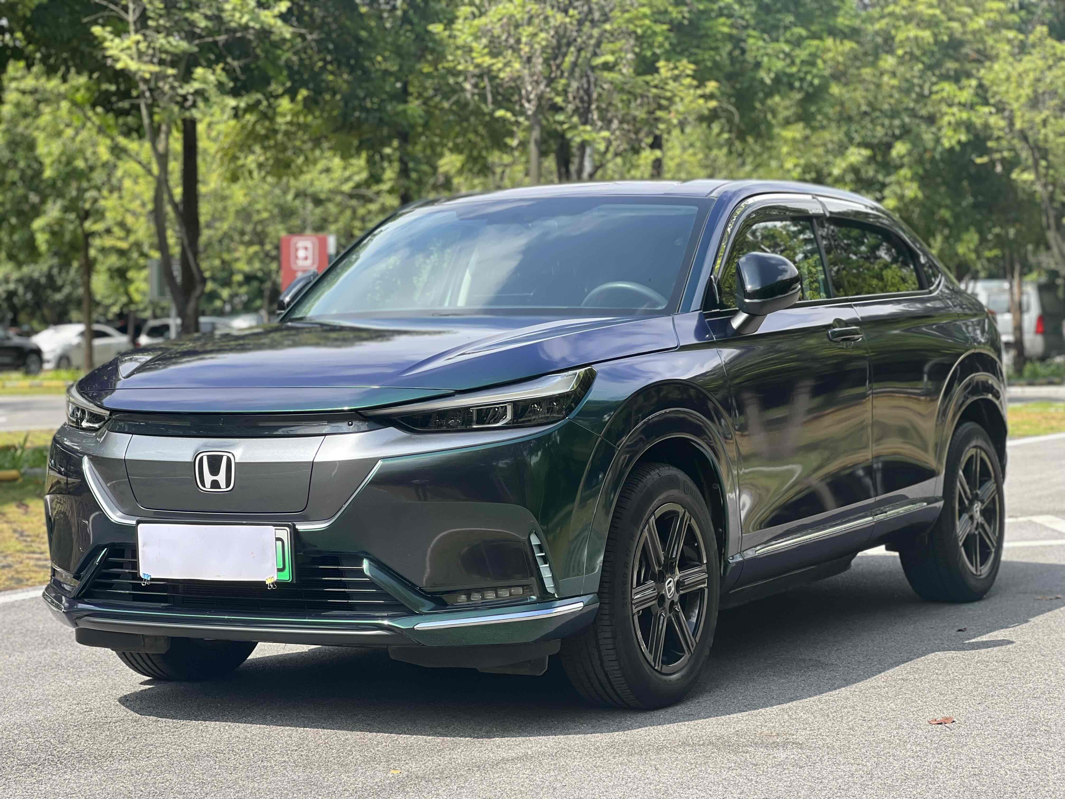 Honda e:NP1 2022 car image 