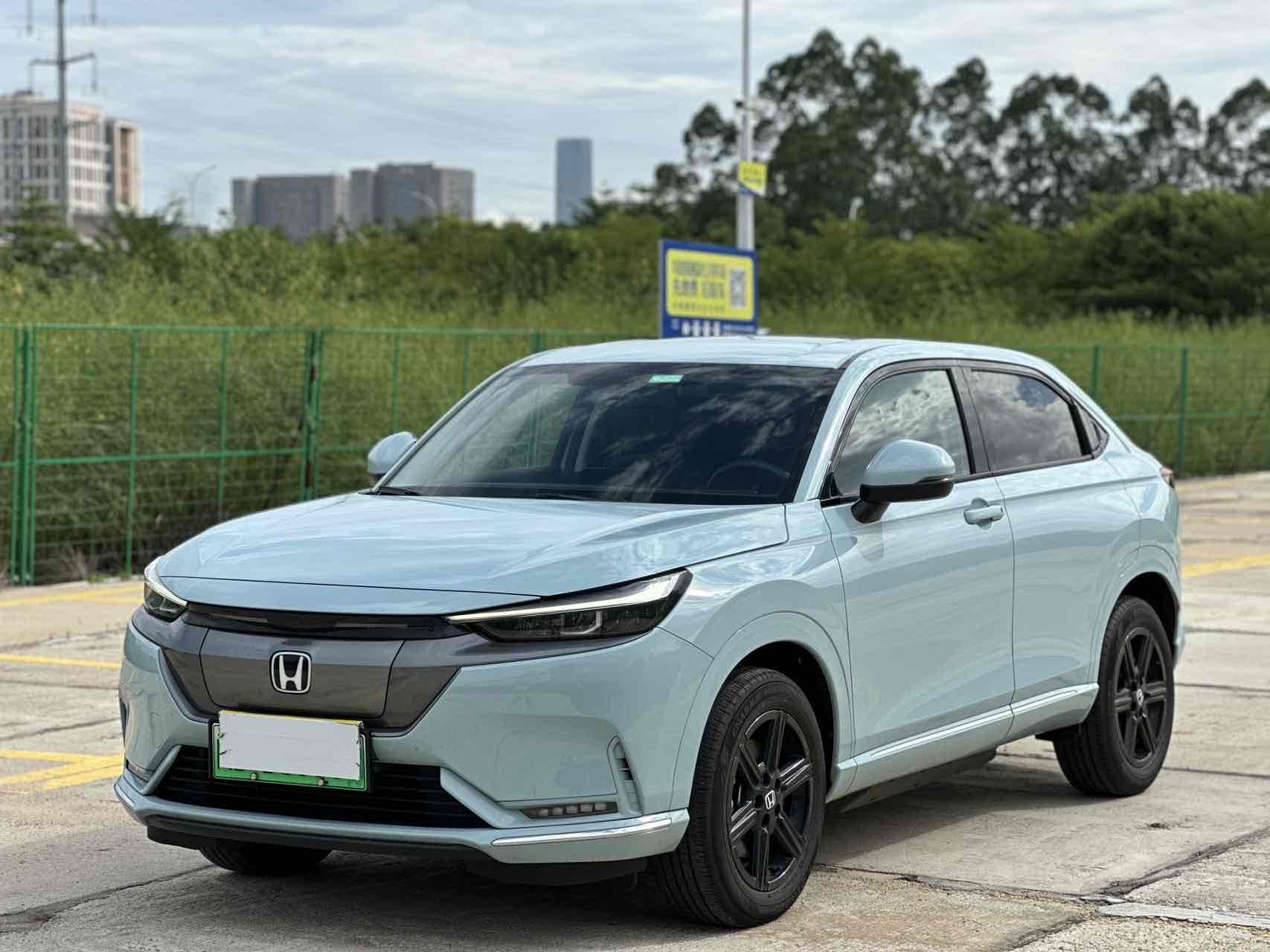 Honda e:NP1 2025 car image 