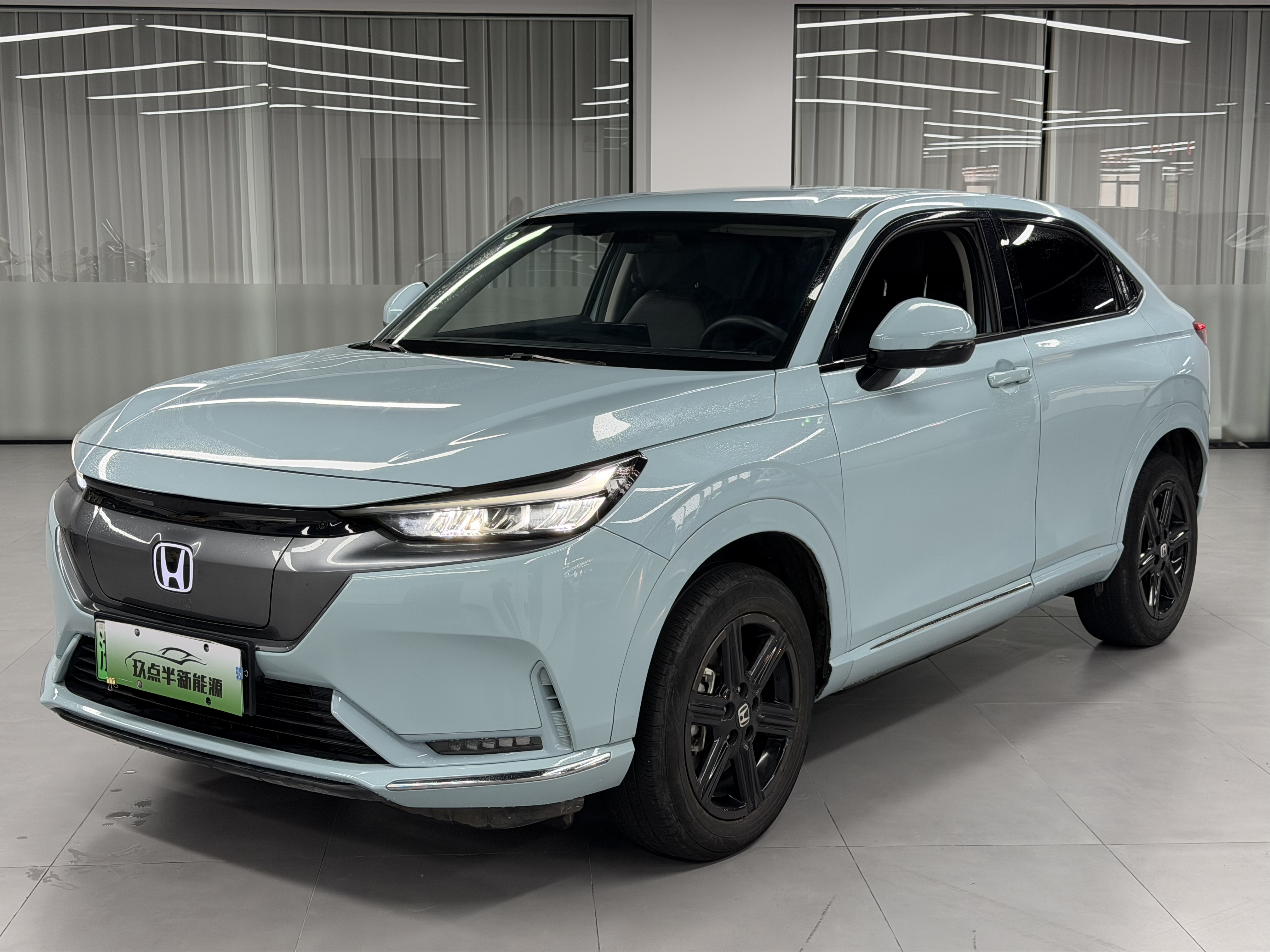 Honda e:NP1 2024 car image 