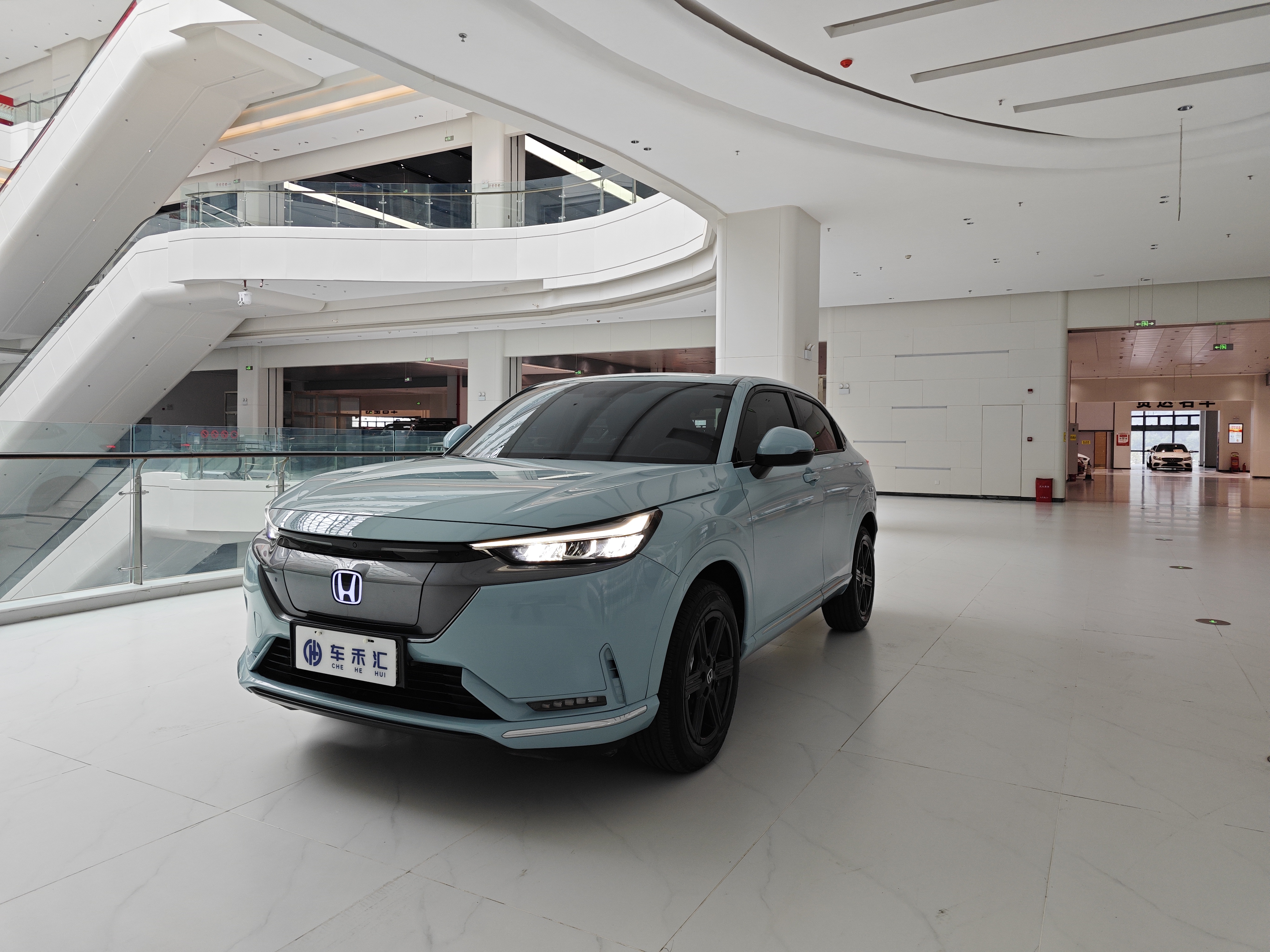 Honda e:NP1 2024 car image 