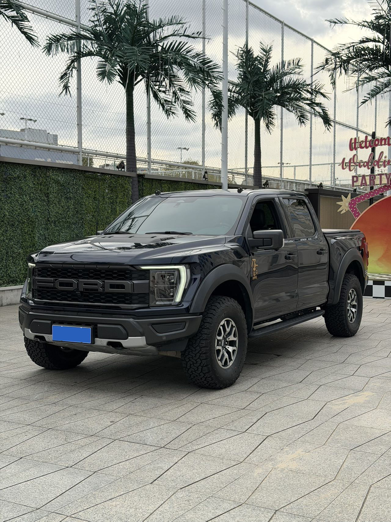 Ford F-150 Raptor 2023 car image 
