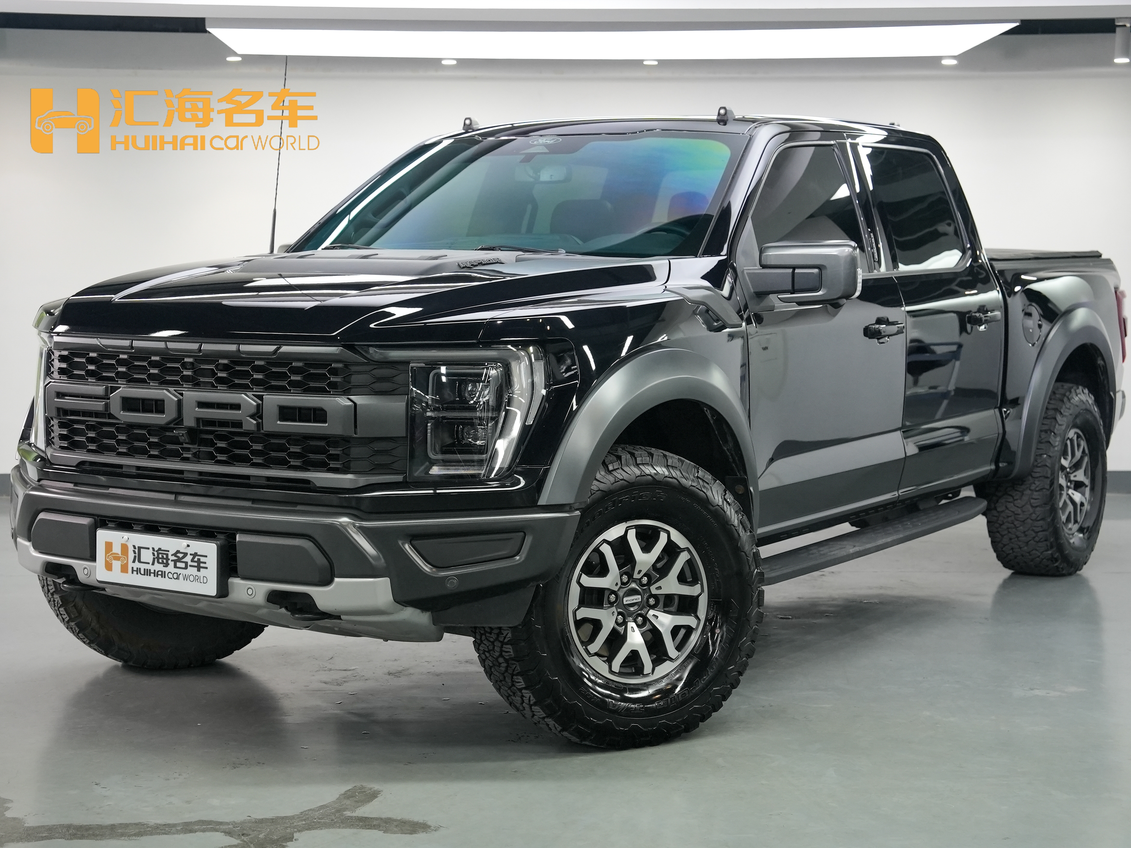 Ford F-150 Raptor 2024 صورة سيارة 