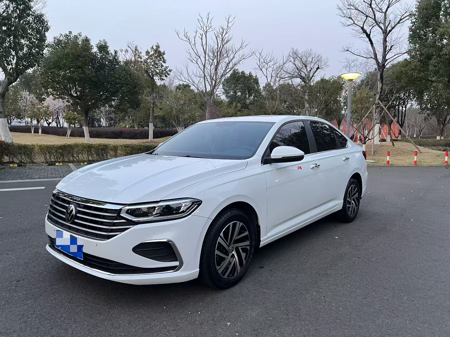 Volkswagen Lavida 2022 Volkswagen Lavida 2022 car image