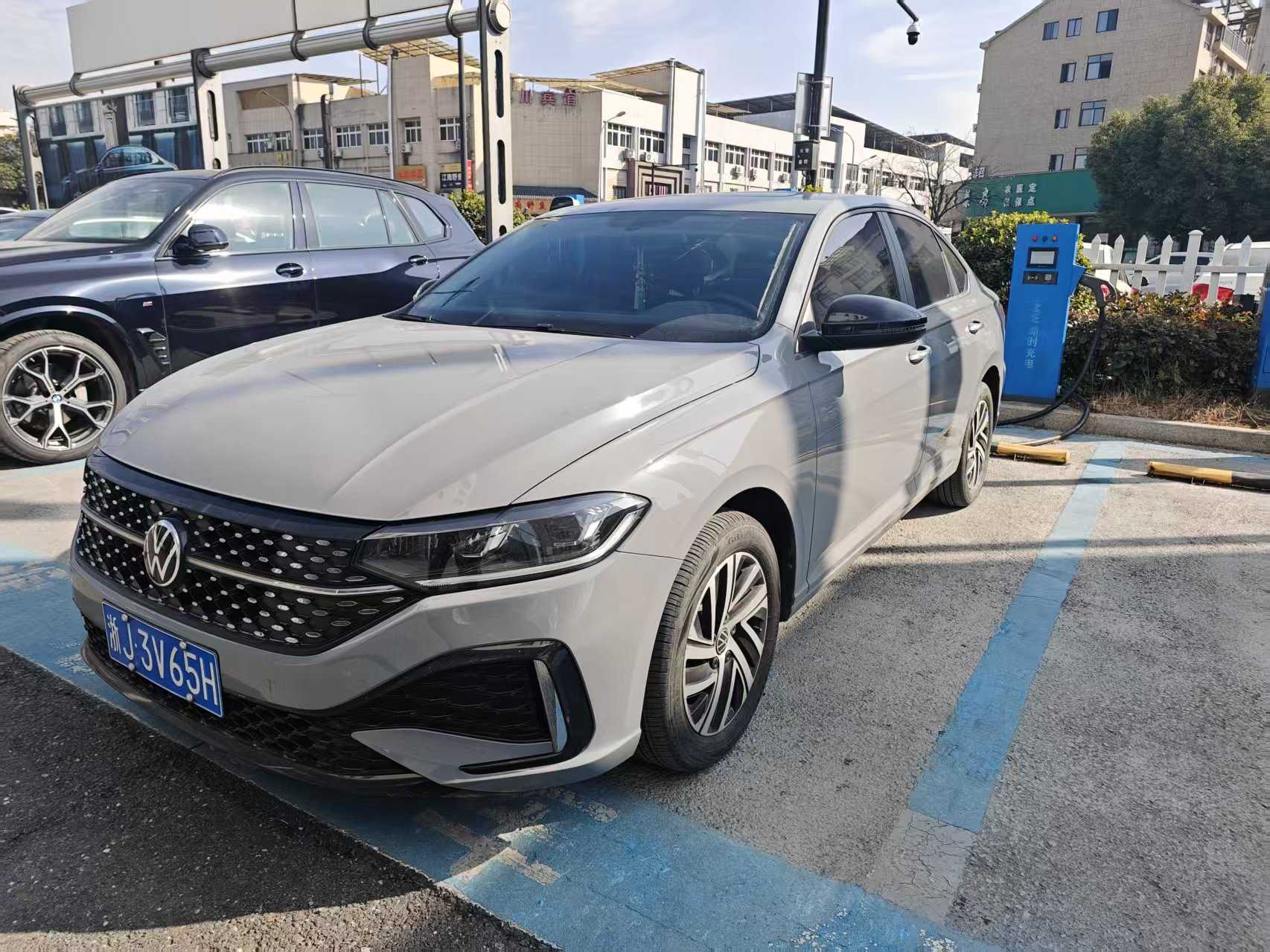 Volkswagen Lavida 2022 car image 
