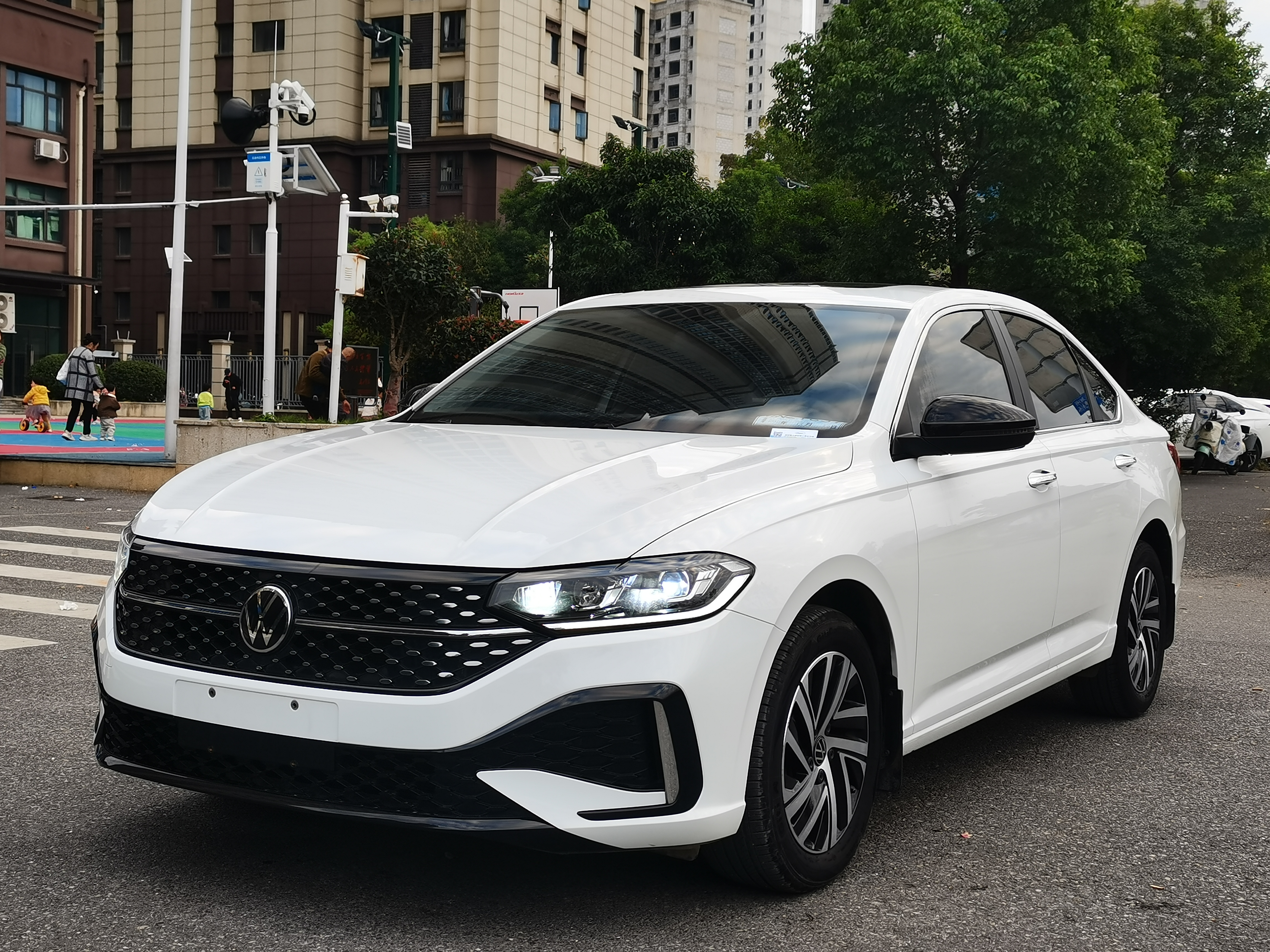 Volkswagen Lavida 2022 汽车图片 