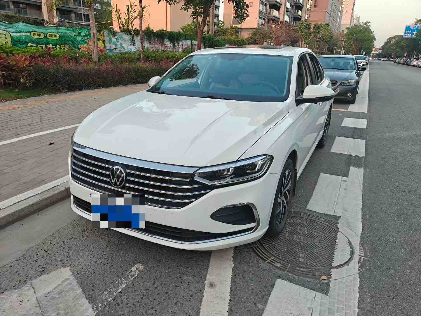 Volkswagen Lavida 2022 Volkswagen Lavida 2022 car image