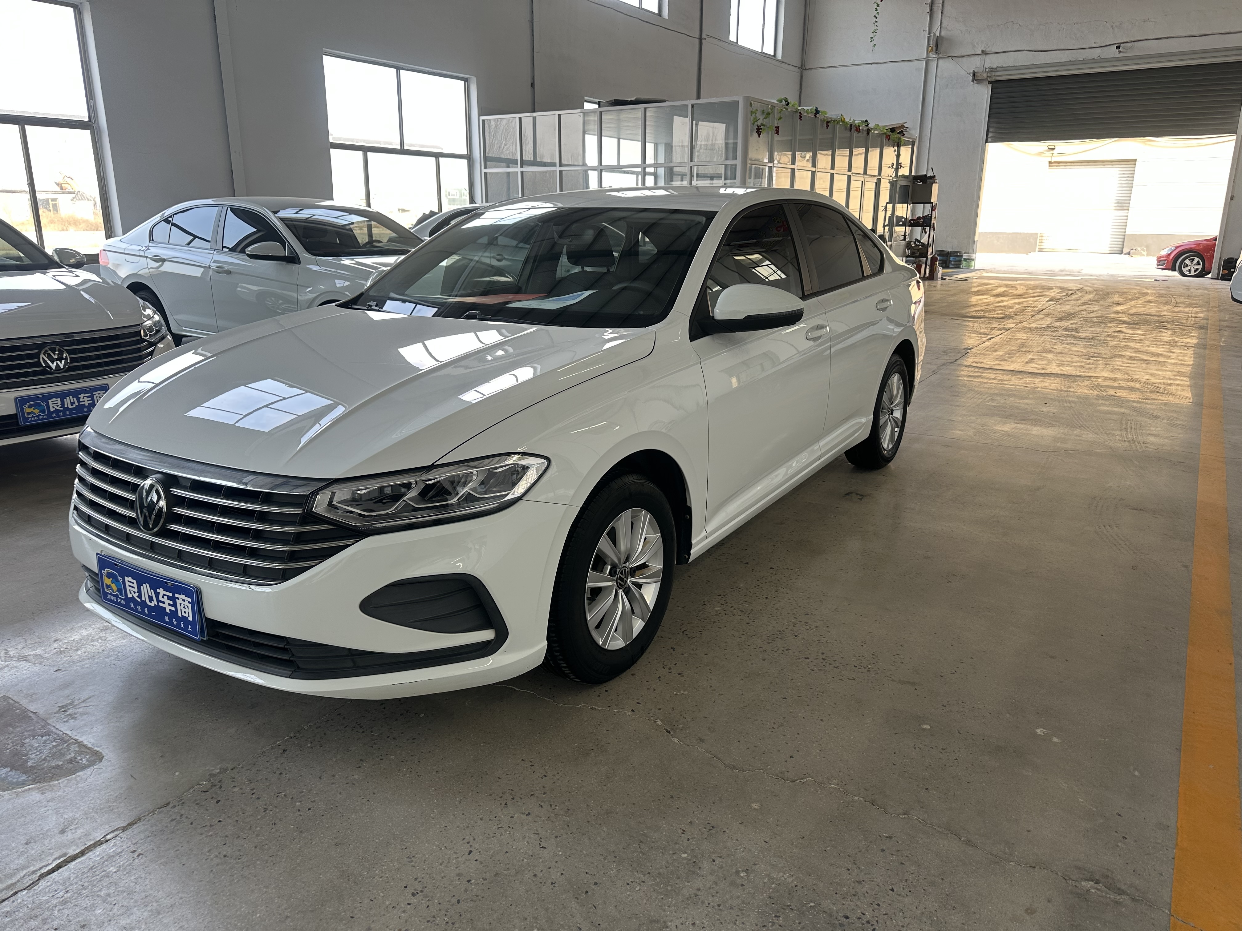 Volkswagen Lavida 2022 car image 