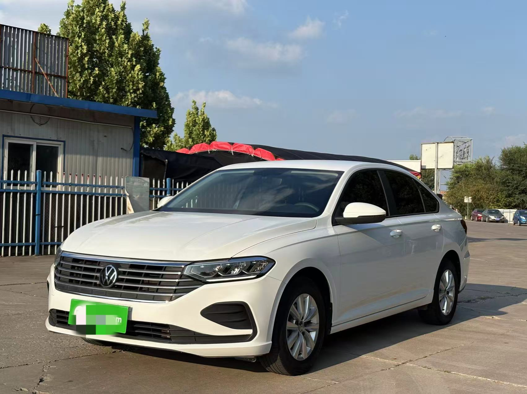 Volkswagen Lavida 2022 car image 