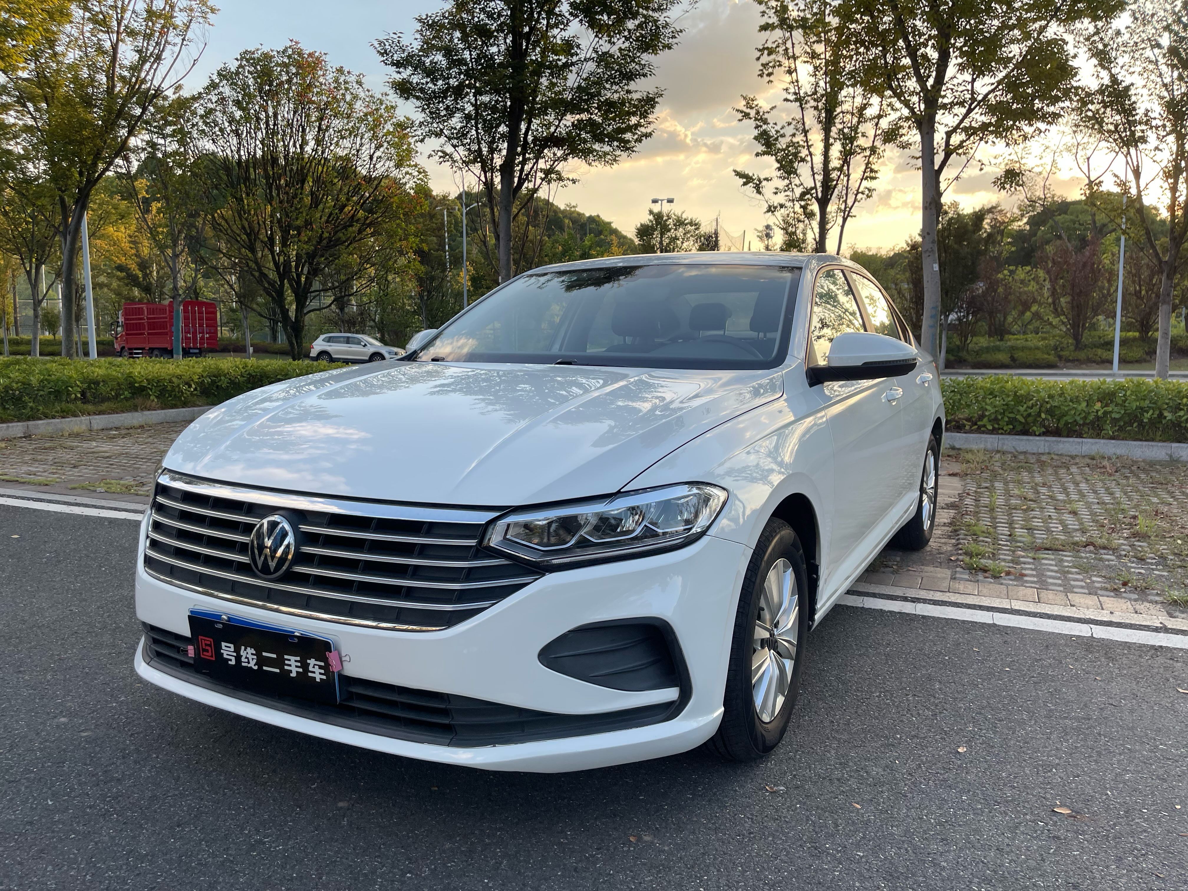 Volkswagen Lavida 2022 Volkswagen Lavida 2022 car image