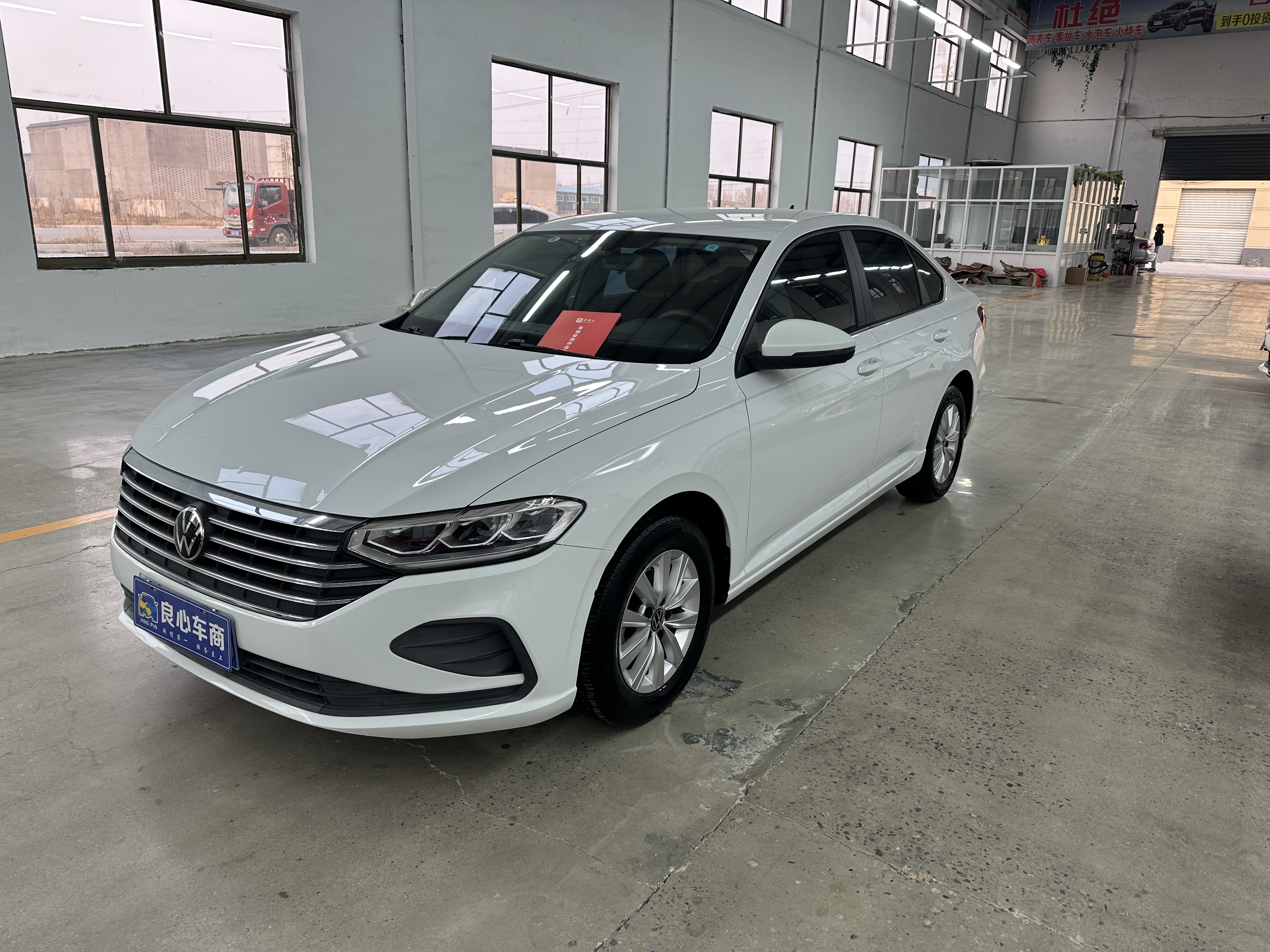 Volkswagen Lavida 2022 Volkswagen Lavida 2022 car image