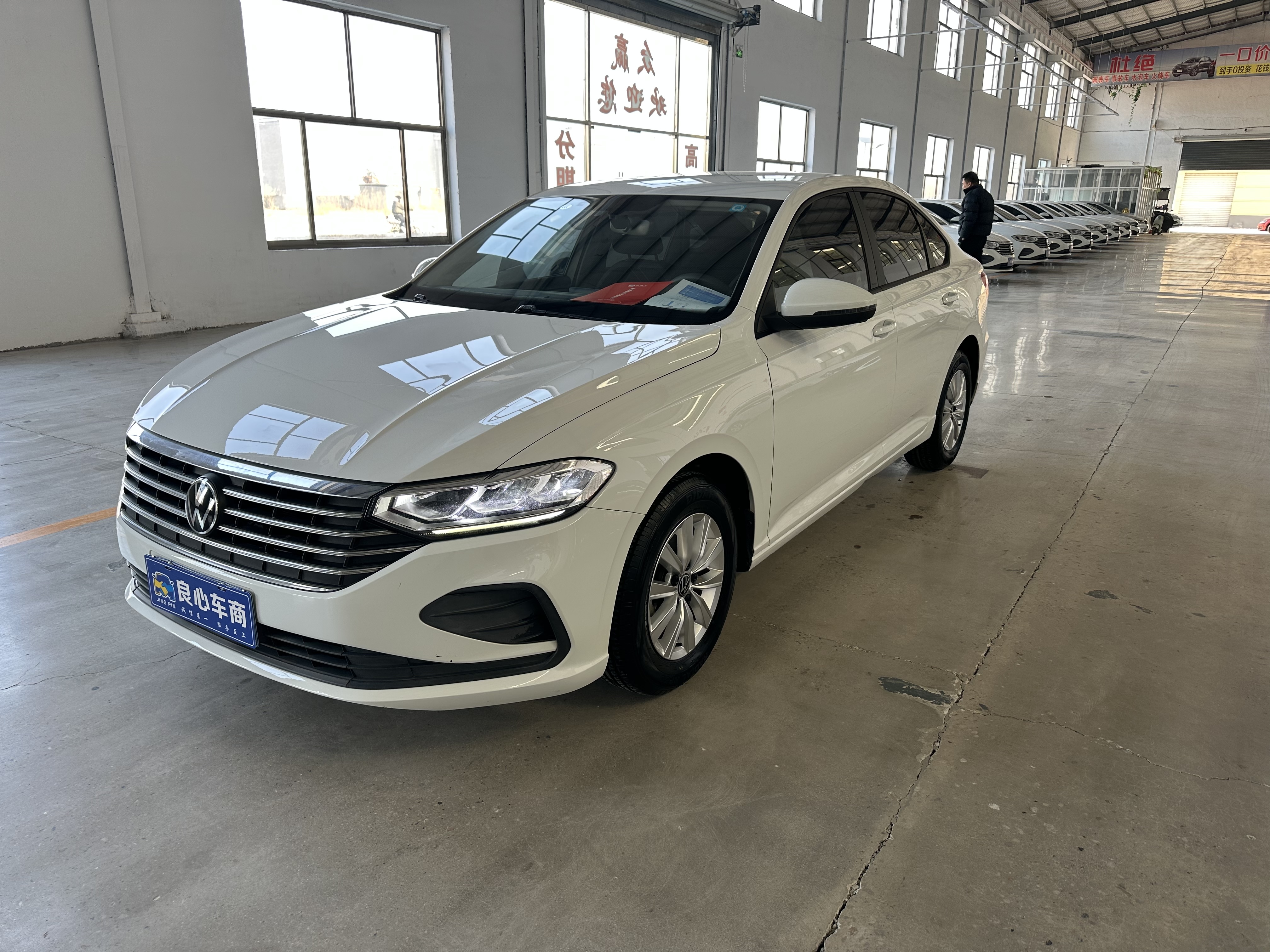 Volkswagen Lavida 2022 Volkswagen Lavida 2022 car image
