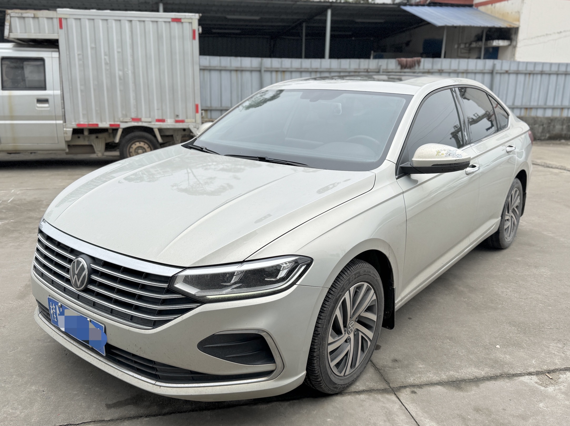 Volkswagen Lavida 2022 Volkswagen Lavida 2022 immagine di auto