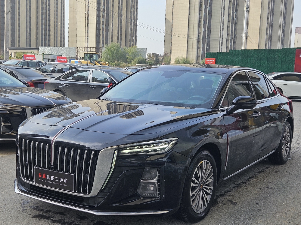 HongQi H5 2023 car image 