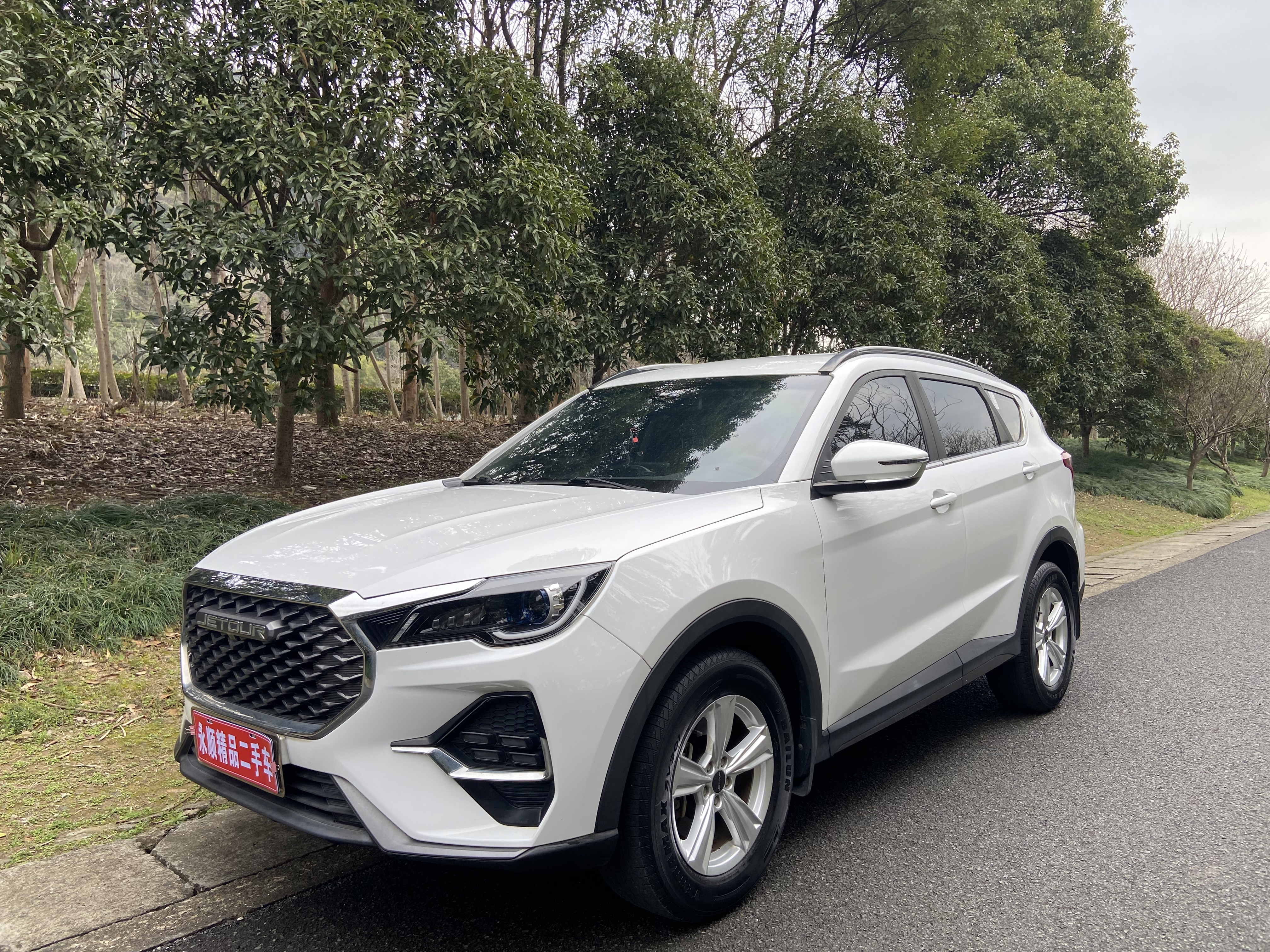 X70S 2022 car image 