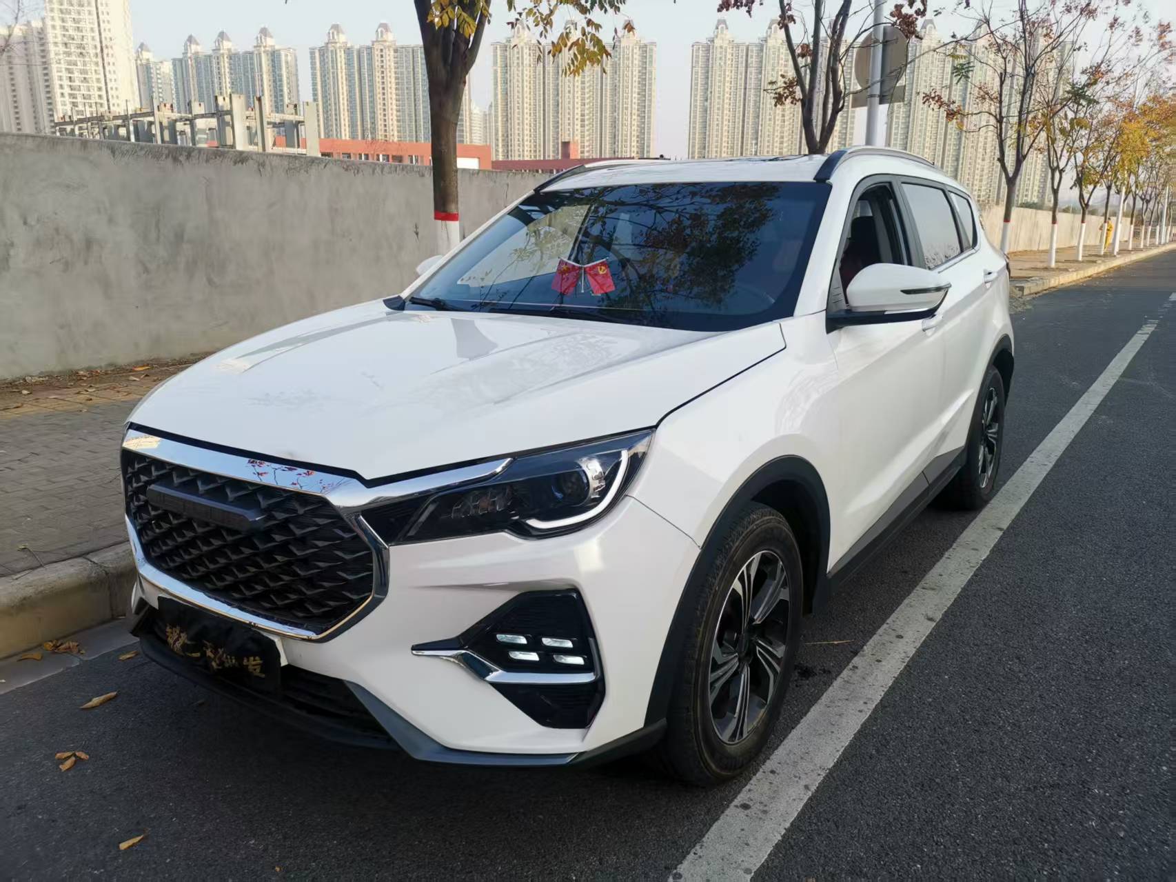X70S 2022 car image 