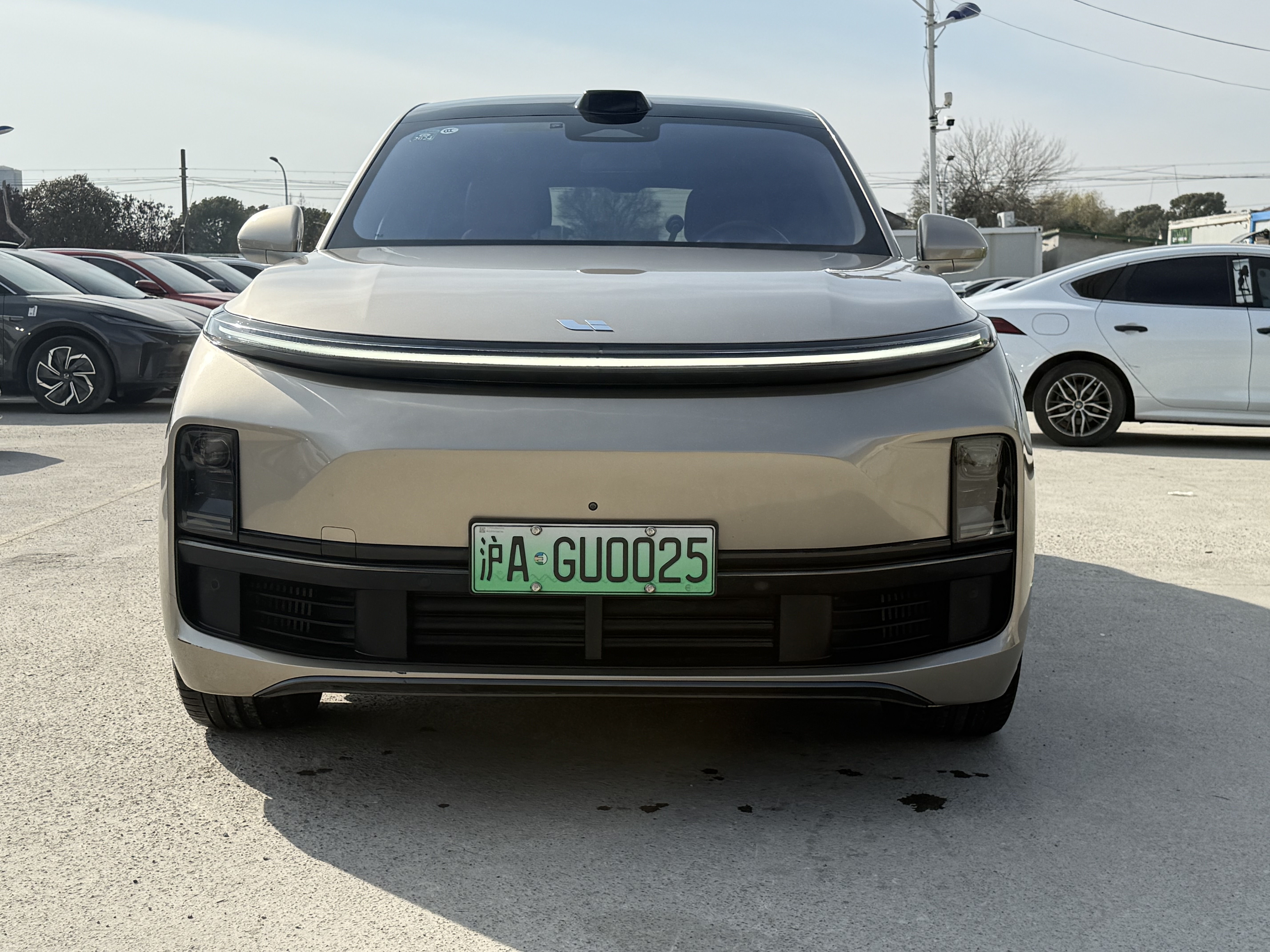 Li L9 2022 image de voiture 