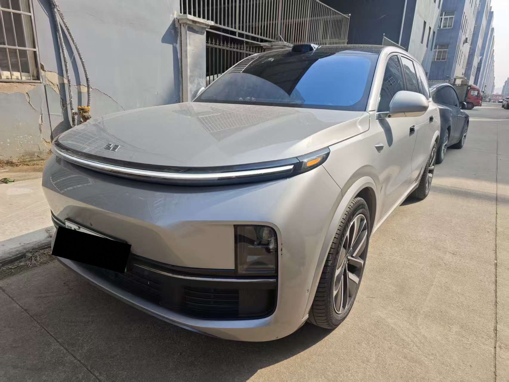 Li L9 2023 image de voiture 