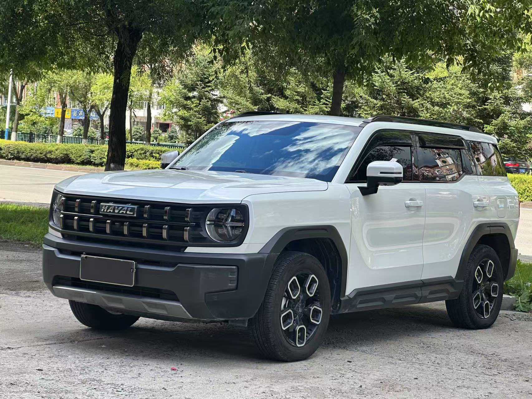 Haval Dargo 2023 car image 