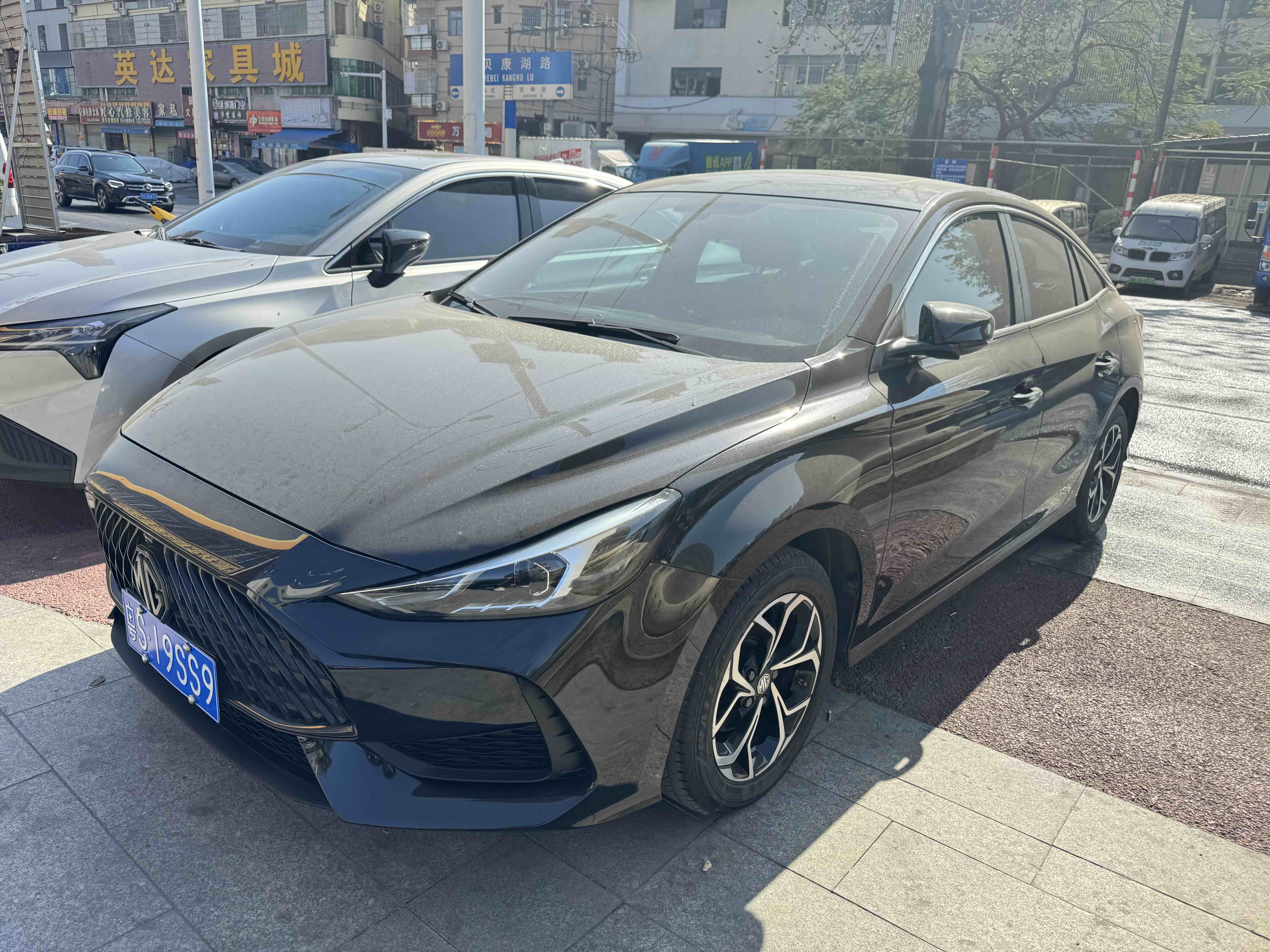 MG 5 2022 MG 5 2022 car image