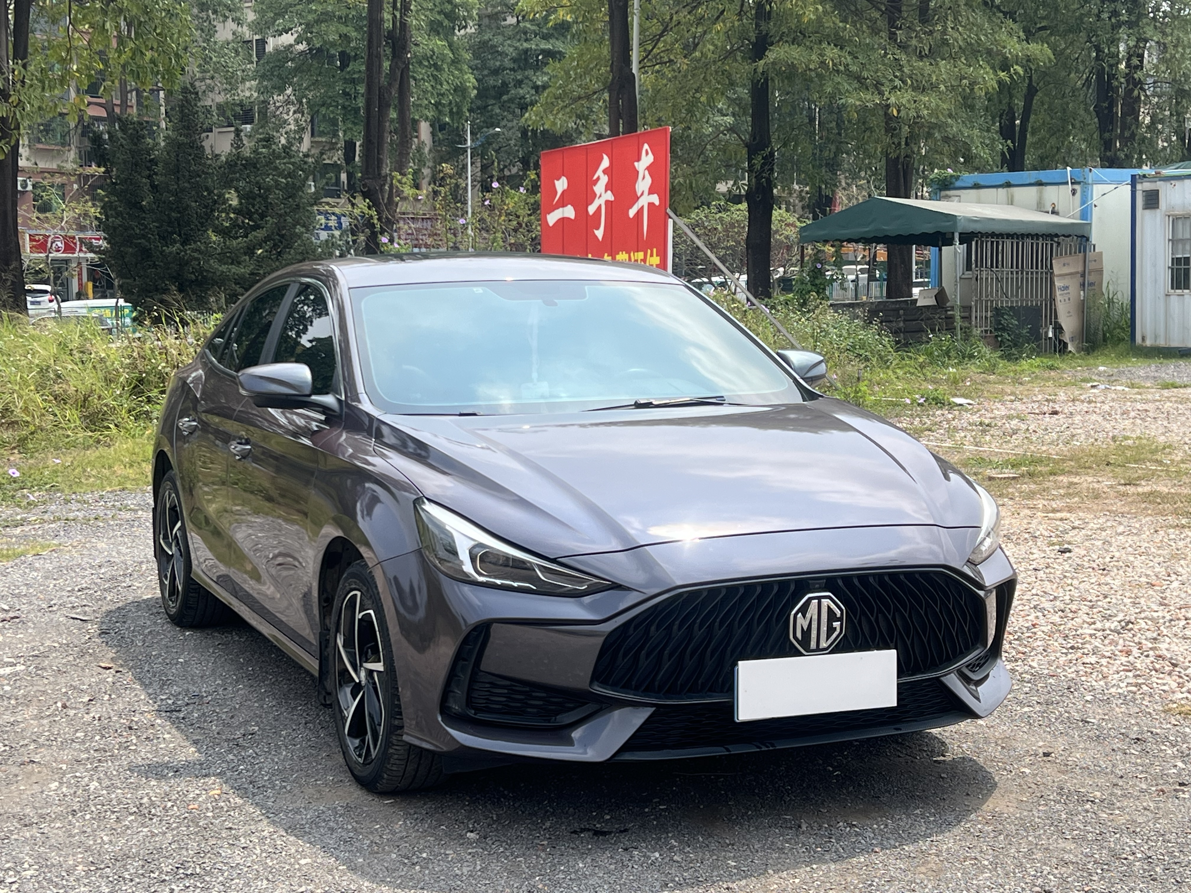 MG5 2022 汽车图片 