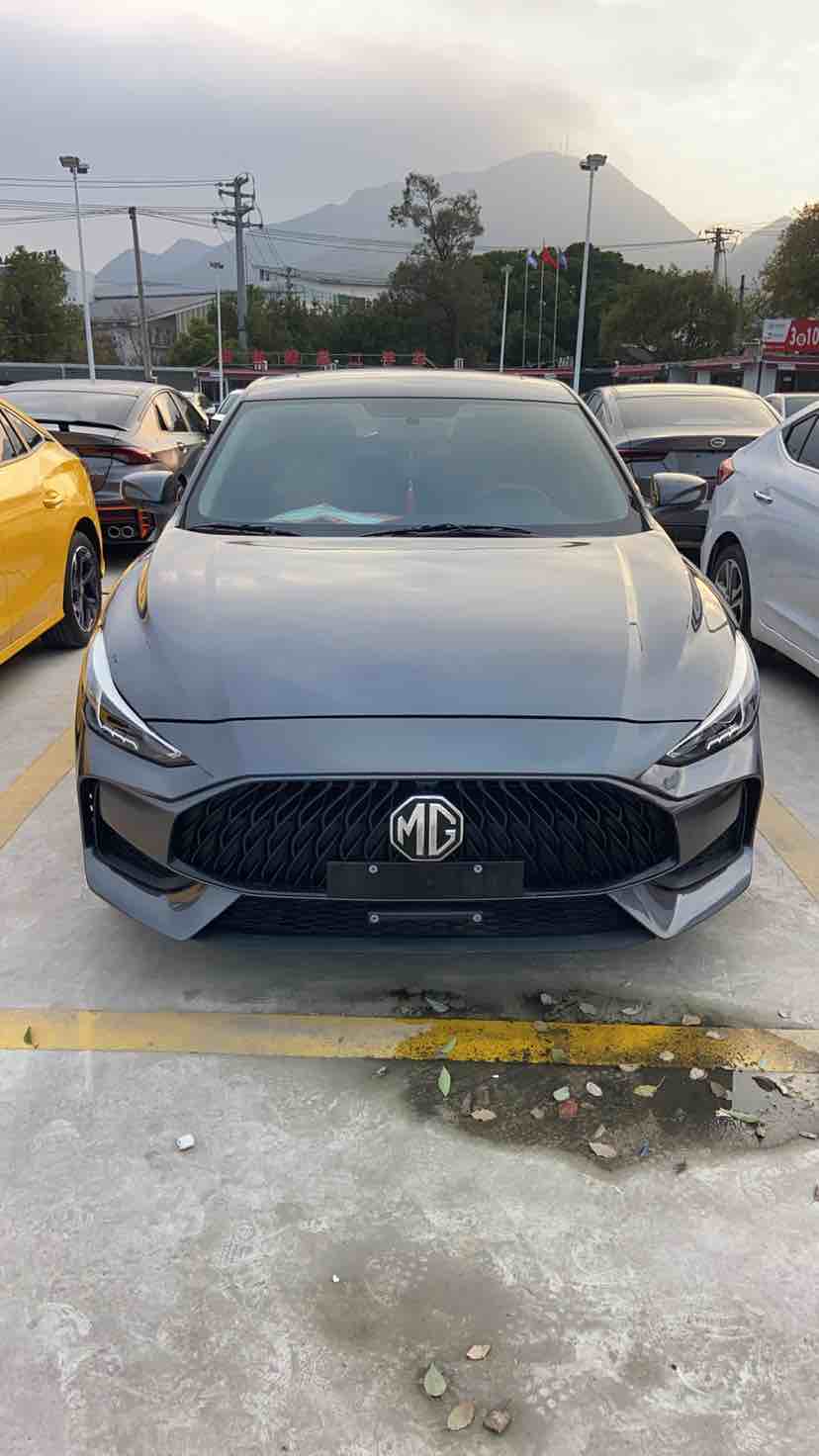 MG 5 2023 MG 5 2023 car image