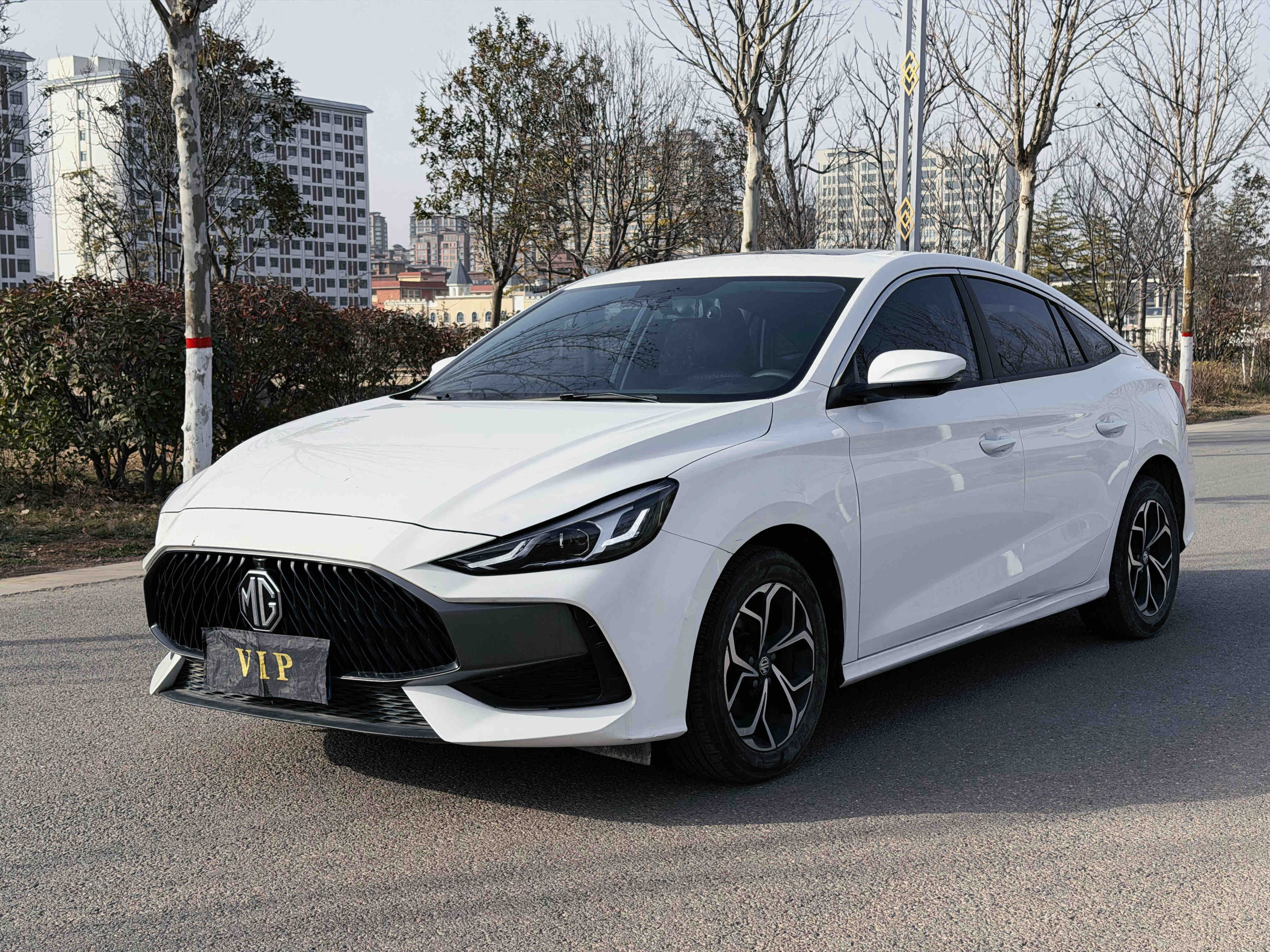 MG 5 2023 MG 5 2023 car image