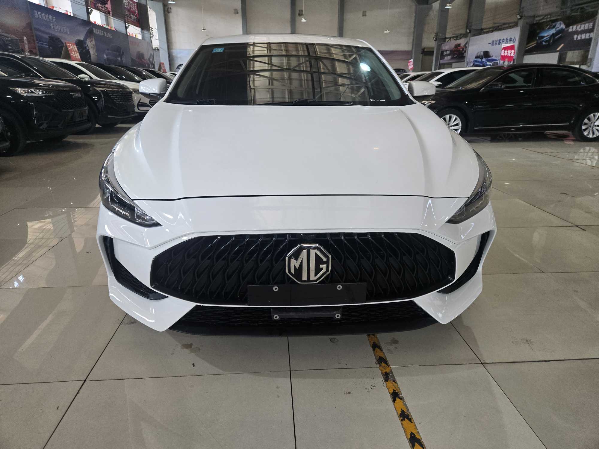 MG 5 2022 car image 