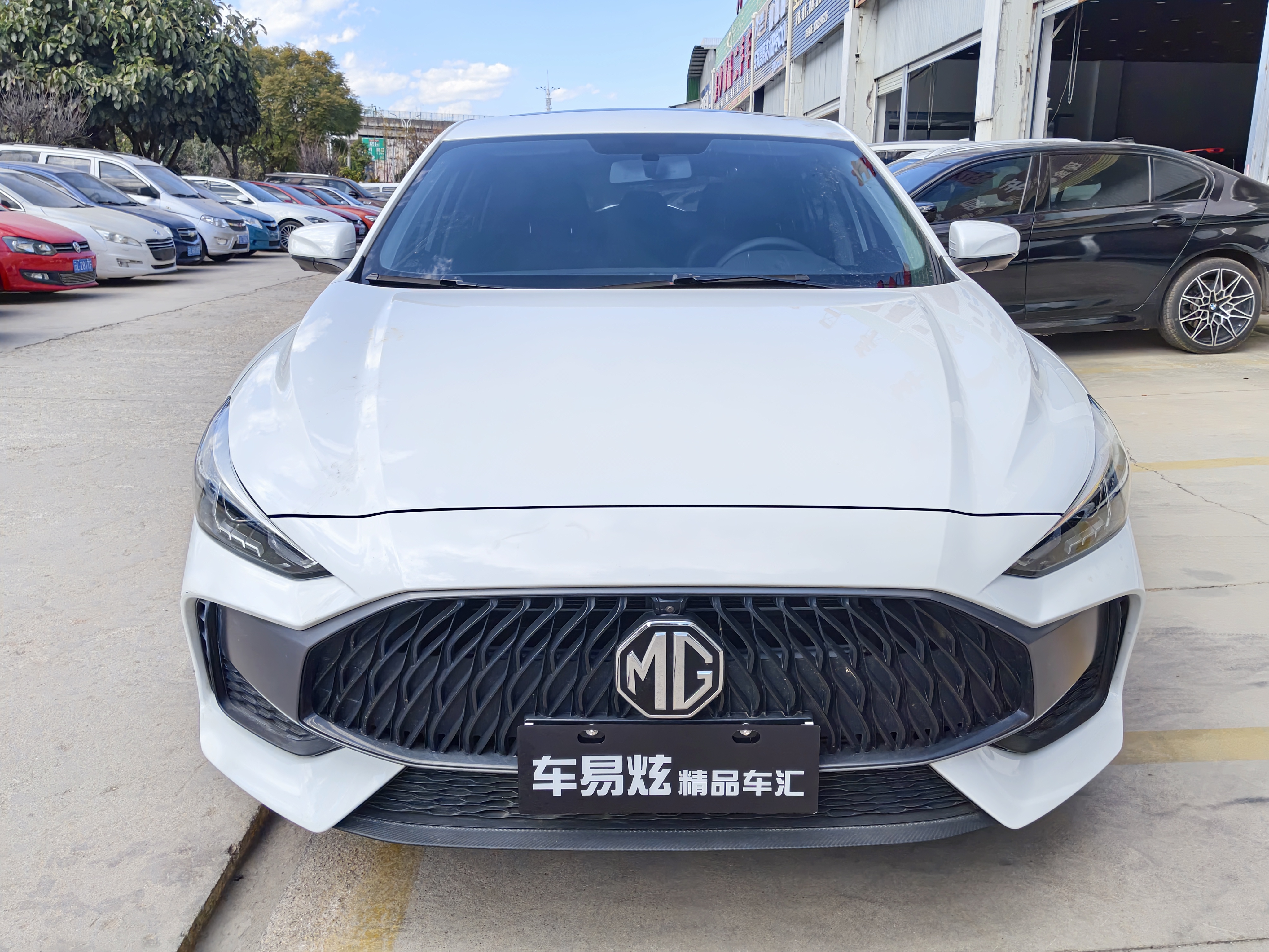 MG 5 2023 MG 5 2023 car image
