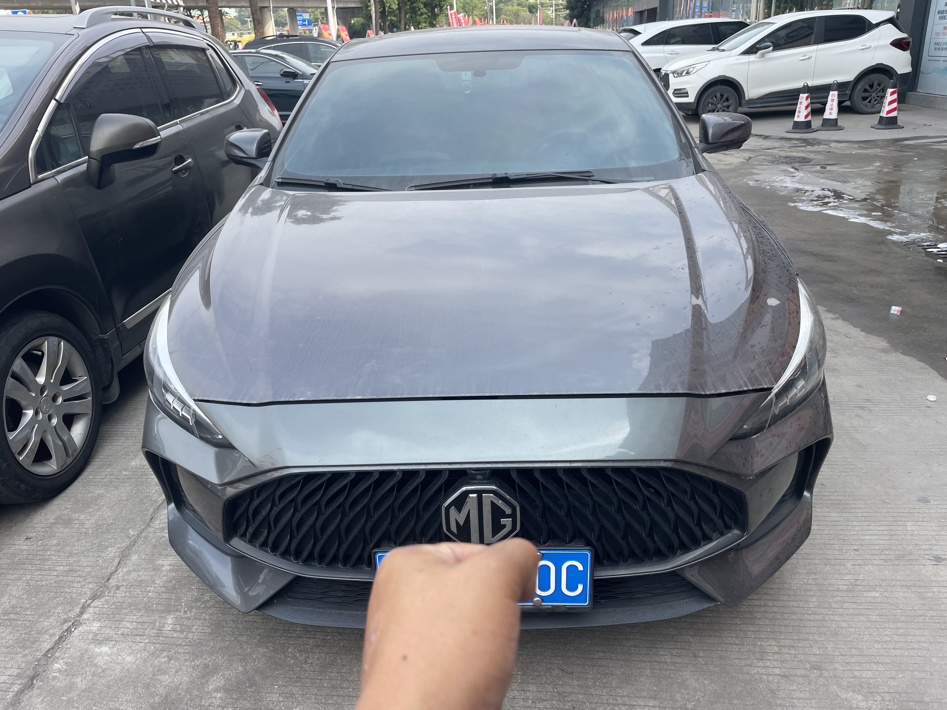 MG 5 2022 MG 5 2022 car image