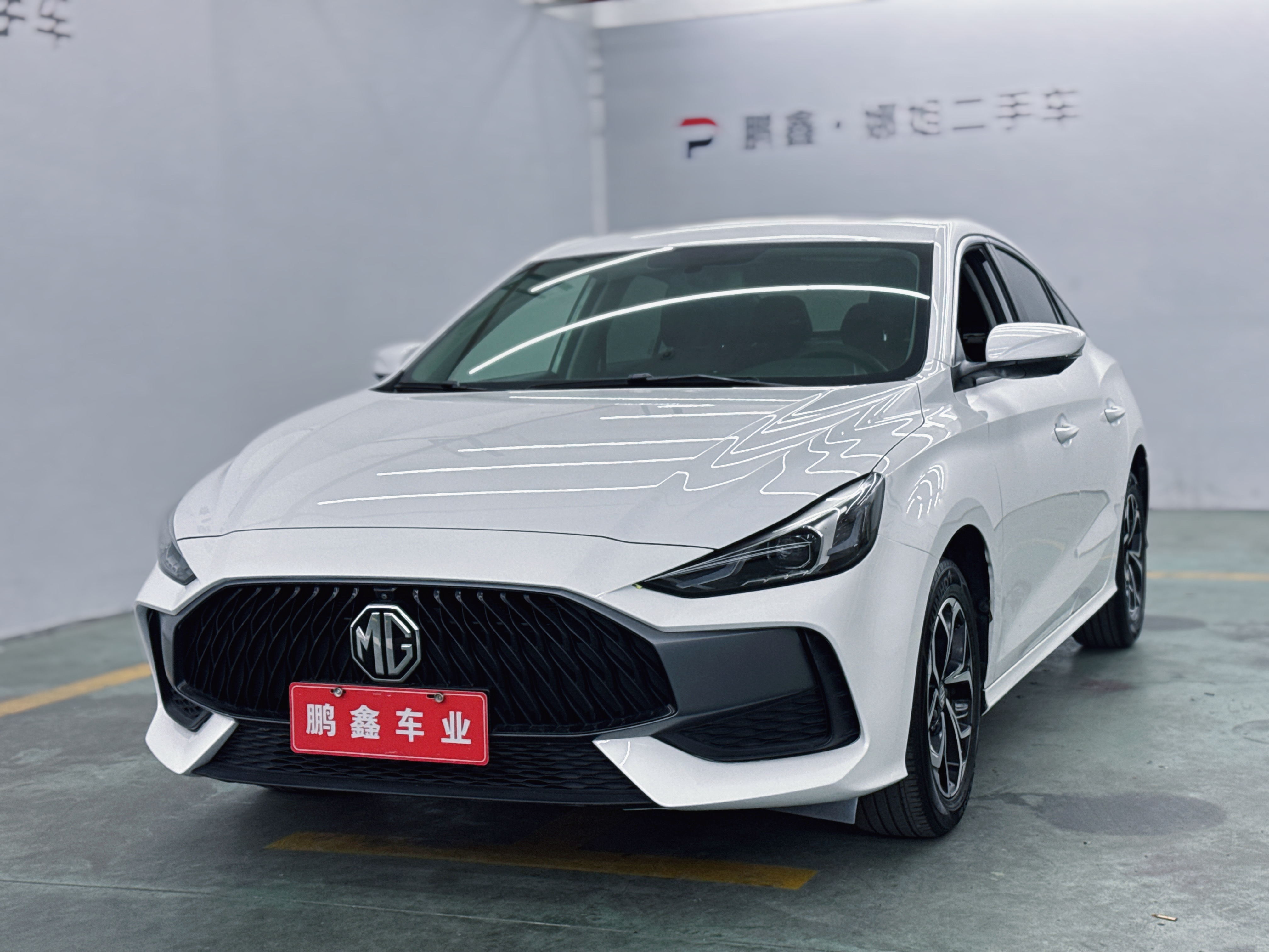 MG 5 2022 MG 5 2022 car image