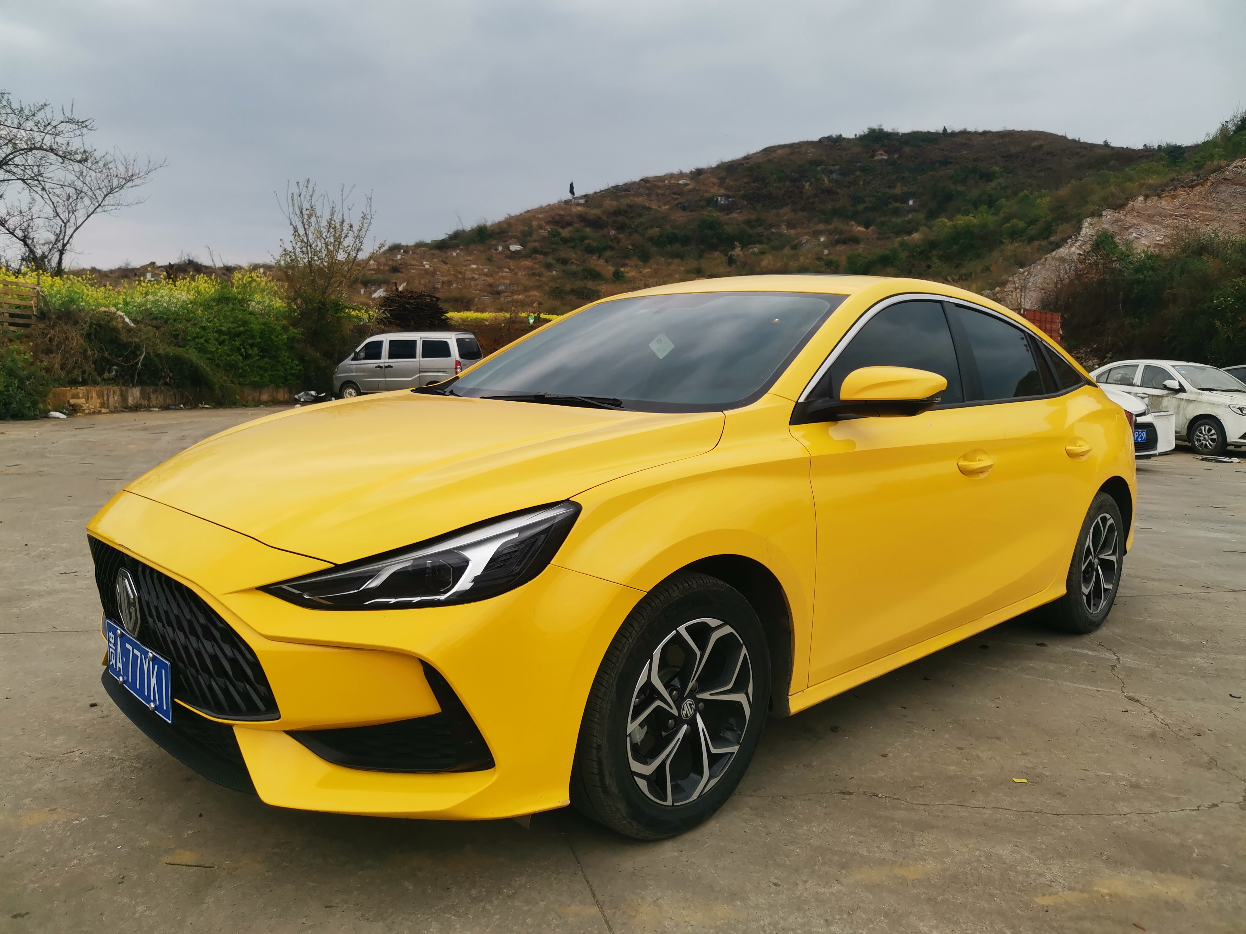 MG 5 2022 MG 5 2022 car image