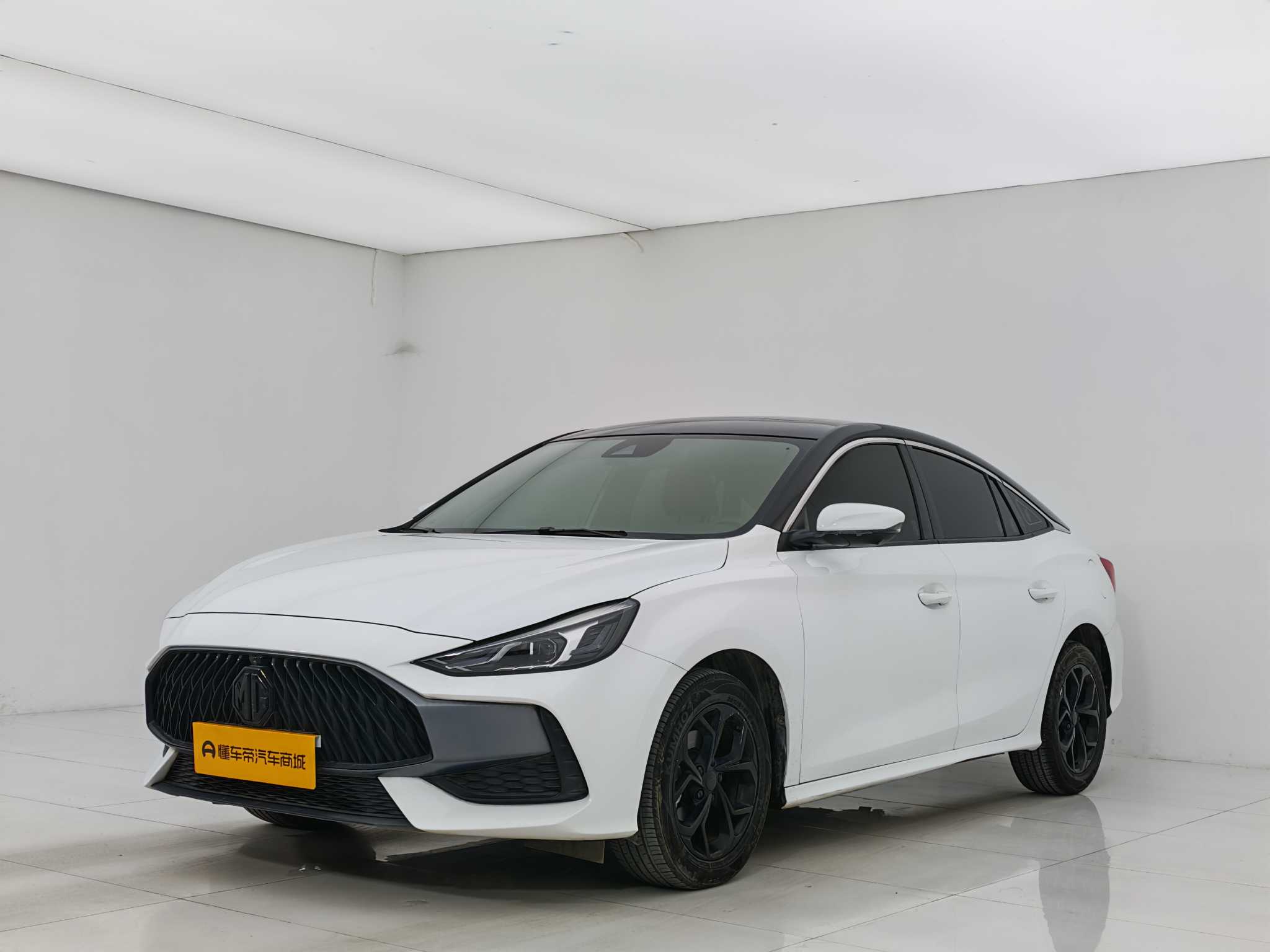 MG 5 2023 MG 5 2023 car image