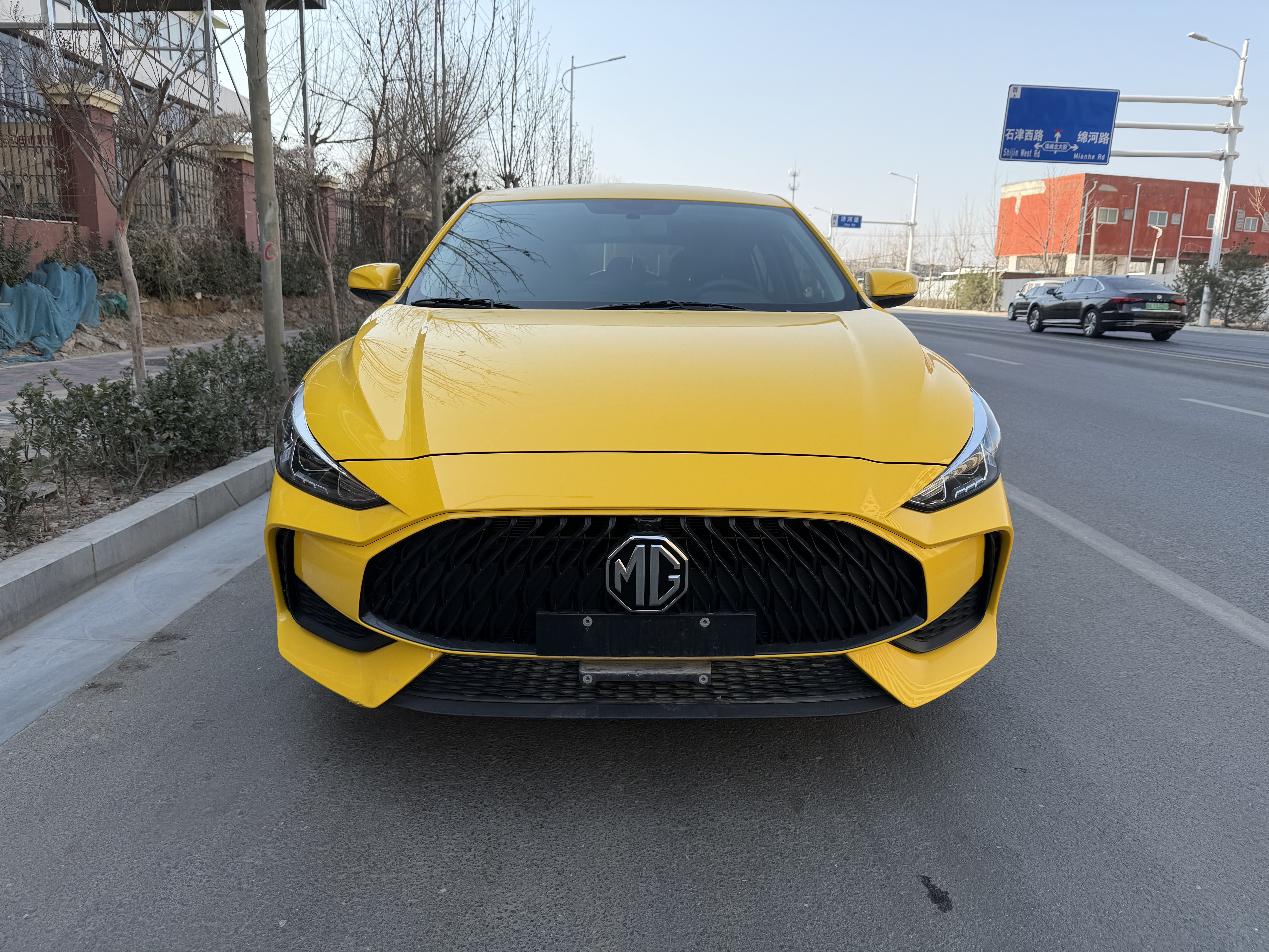 MG 5 2022 MG 5 2022 car image