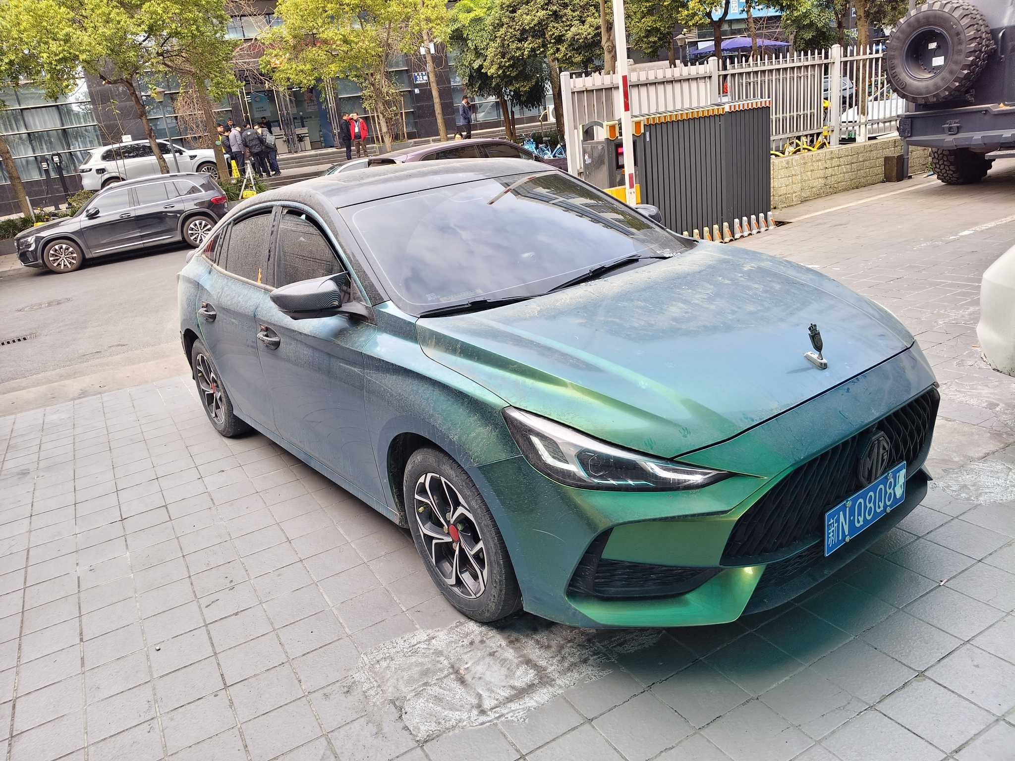5 2021 5 2021 car image