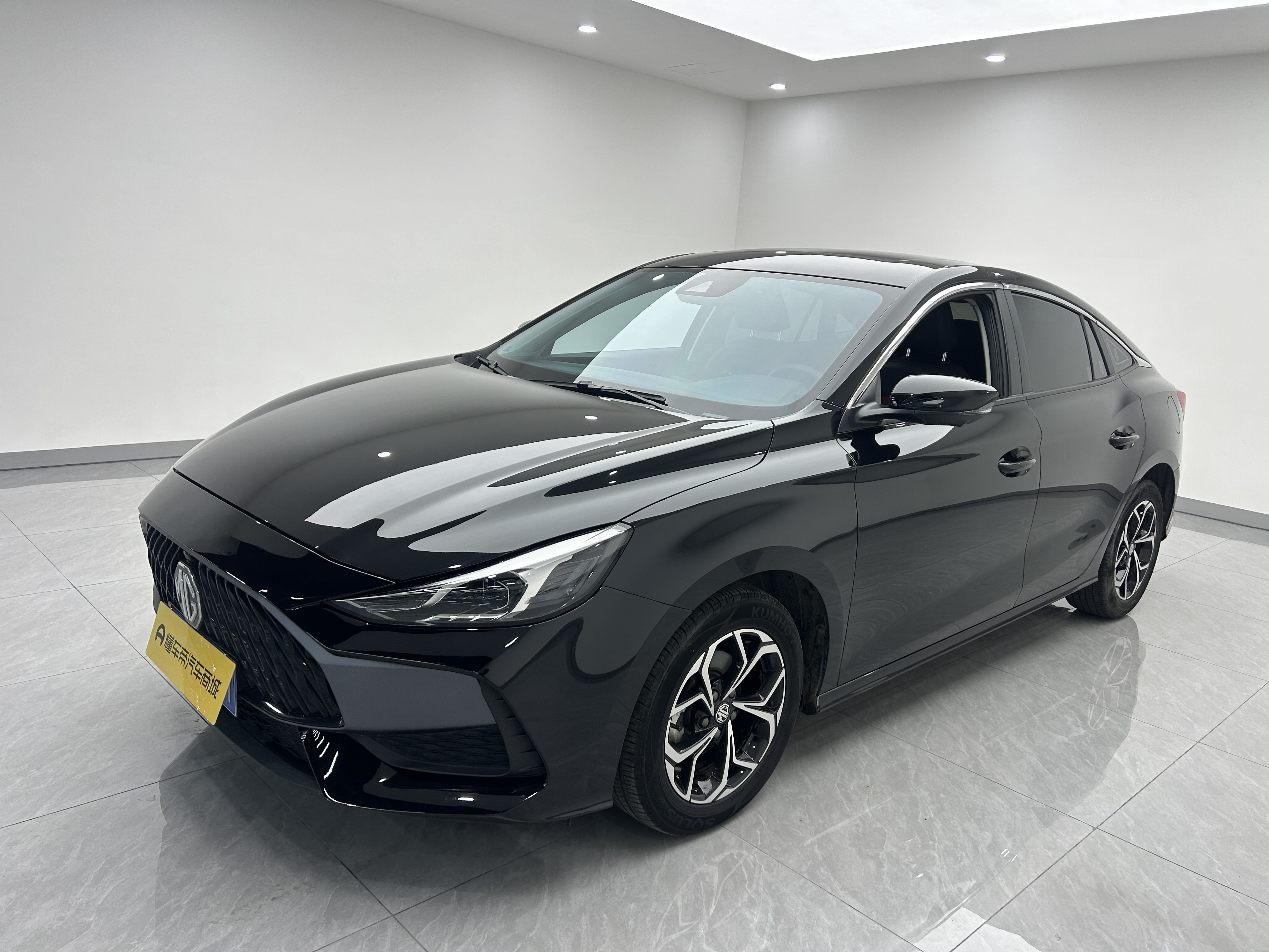 MG 5 2023 MG 5 2023 imagen de coche