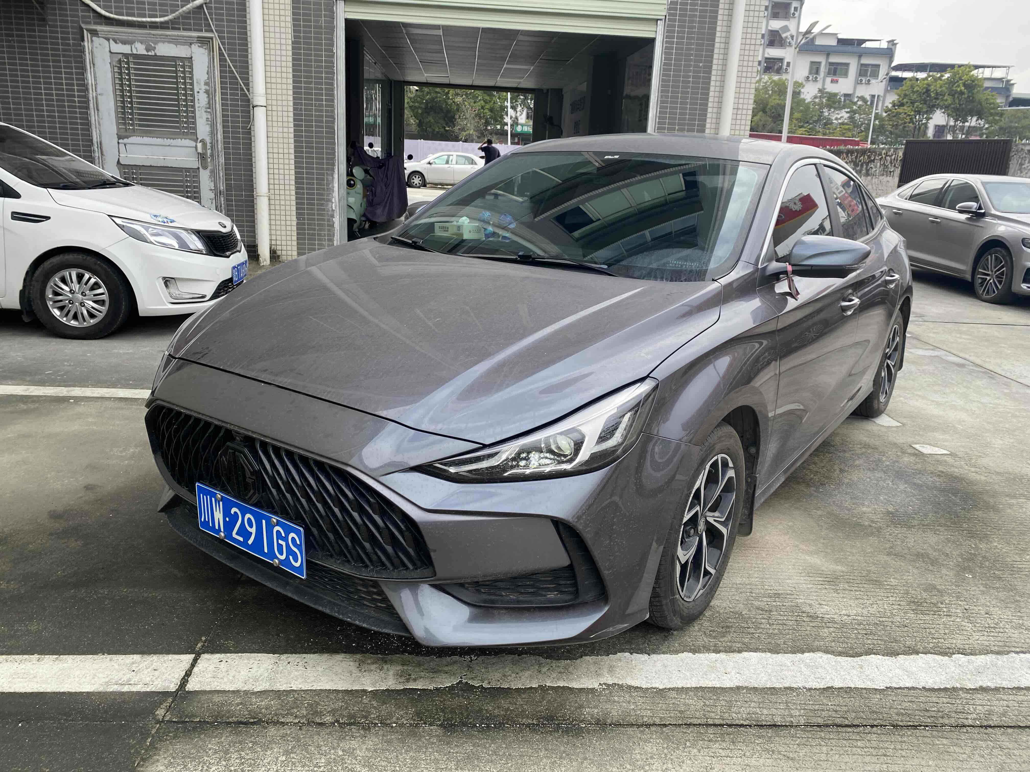 MG 5 2020 MG 5 2020 car image