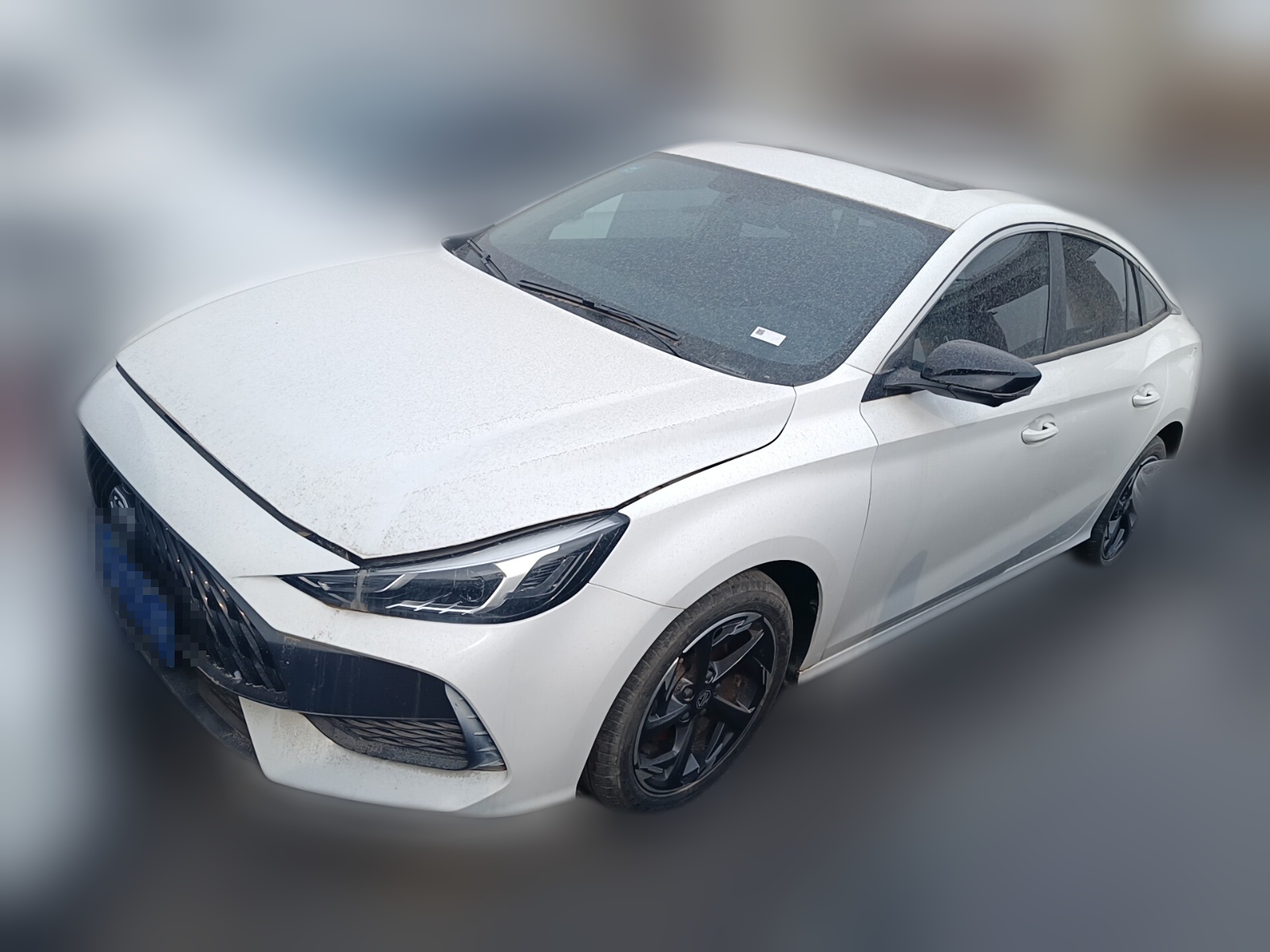 MG 5 2023 MG 5 2023 car image