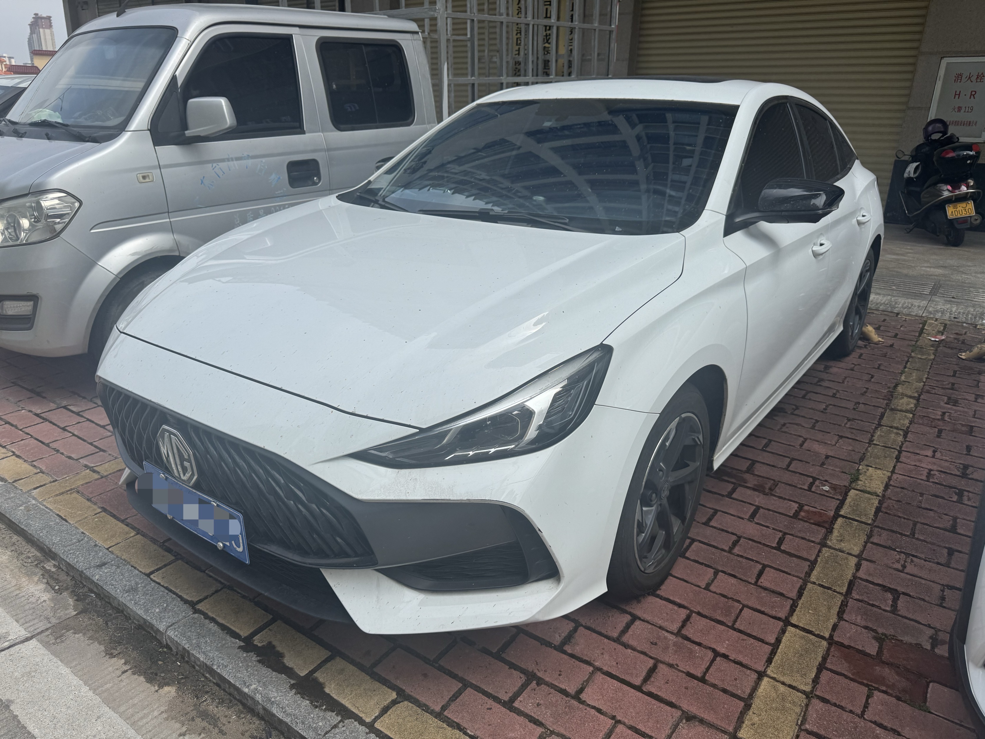 MG 5 2023 MG 5 2023 car image