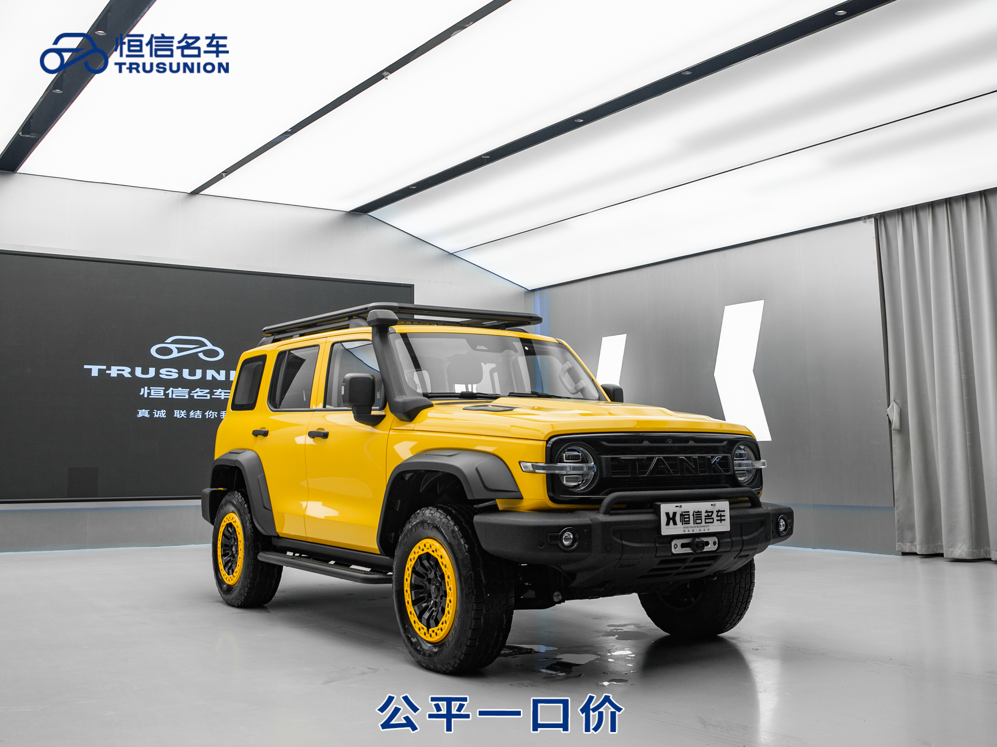 Tank 300 2023 Tank 300 2023 car image