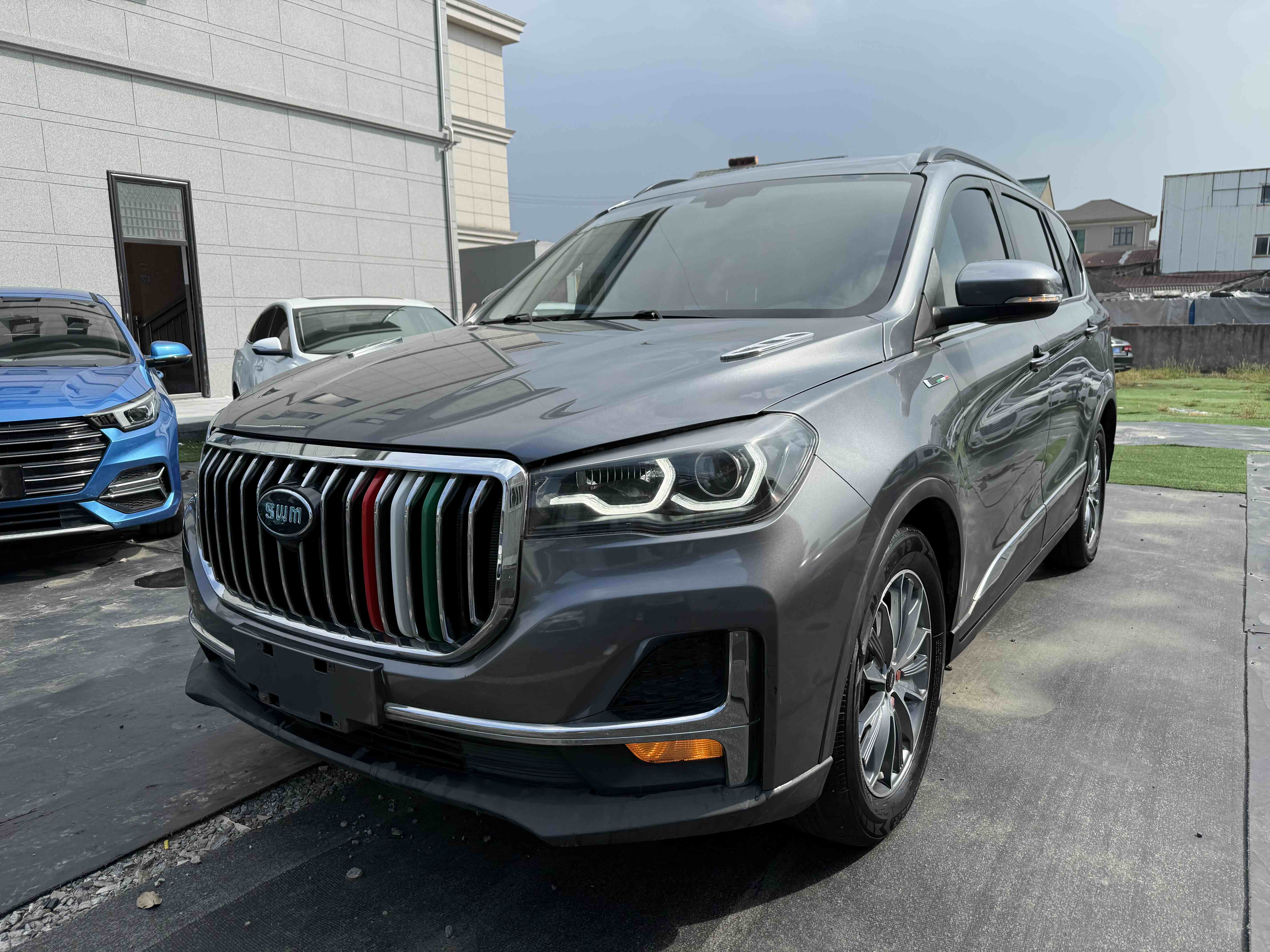 SWM G05 2022 SWM G05 2022 汽车图片